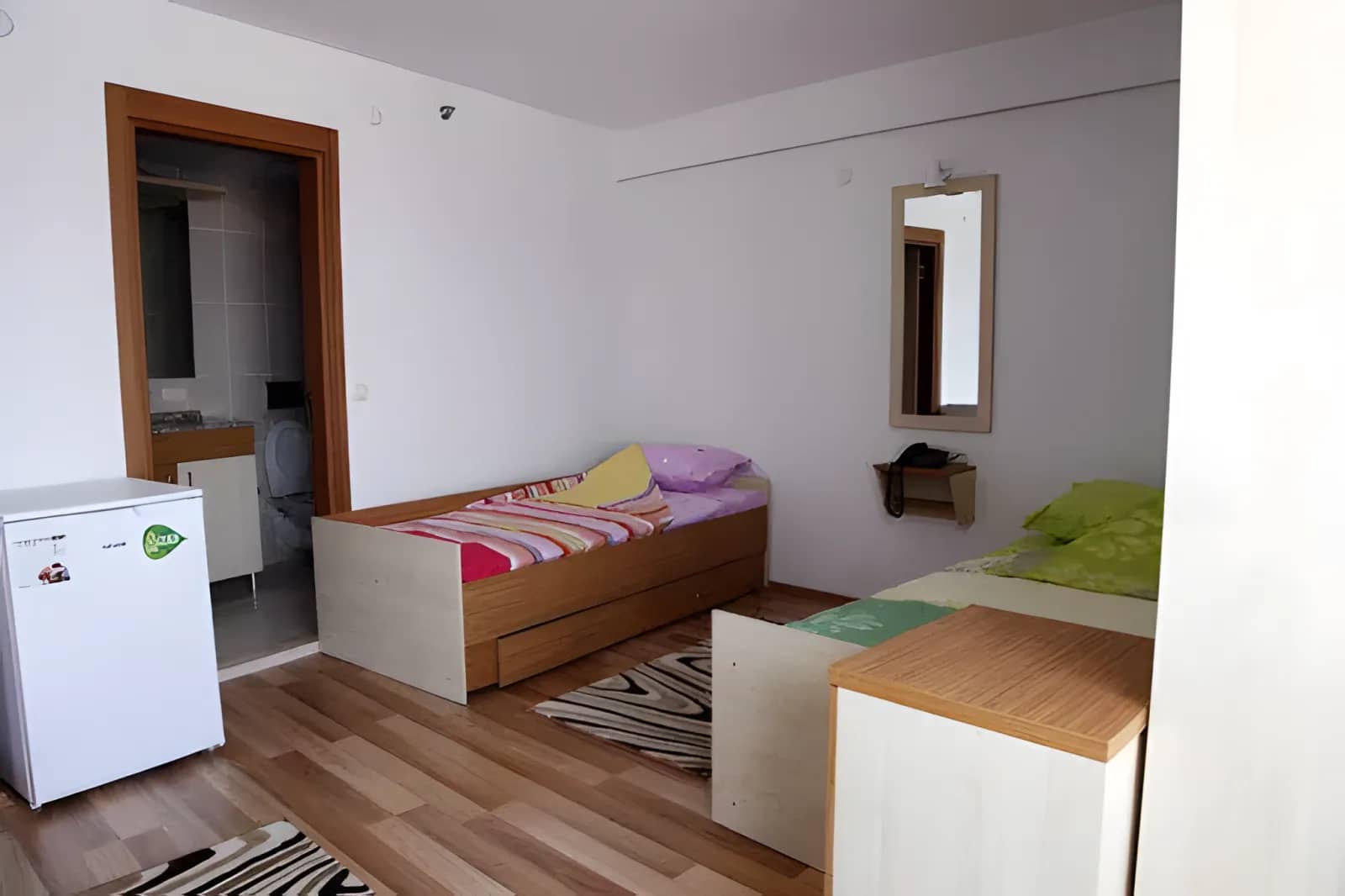 Afyon Bilgiseli Kız Öğrenci Yurdu Görsel 3
