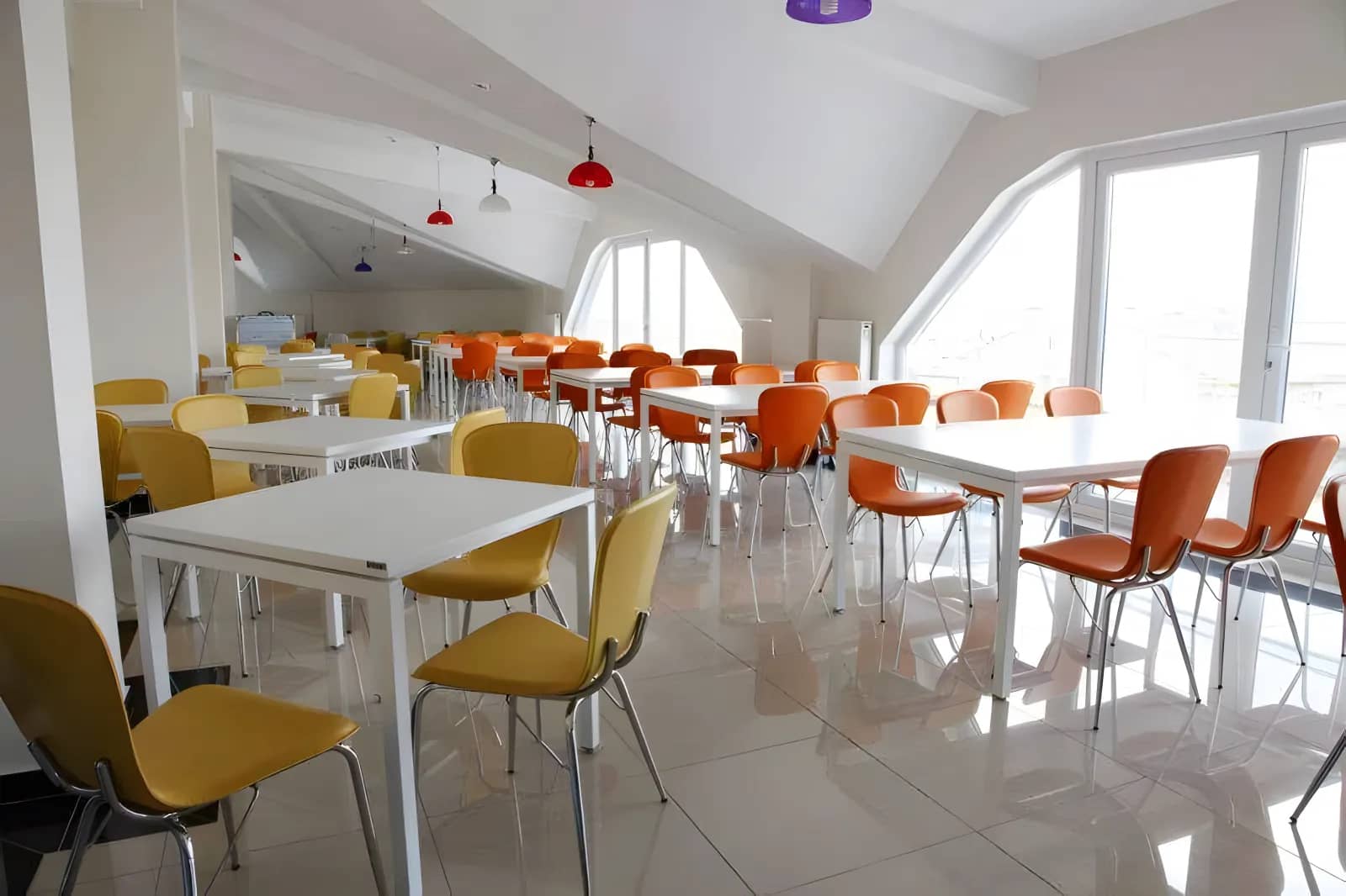 Afyon Bilgiseli Kız Öğrenci Yurdu Görsel 5