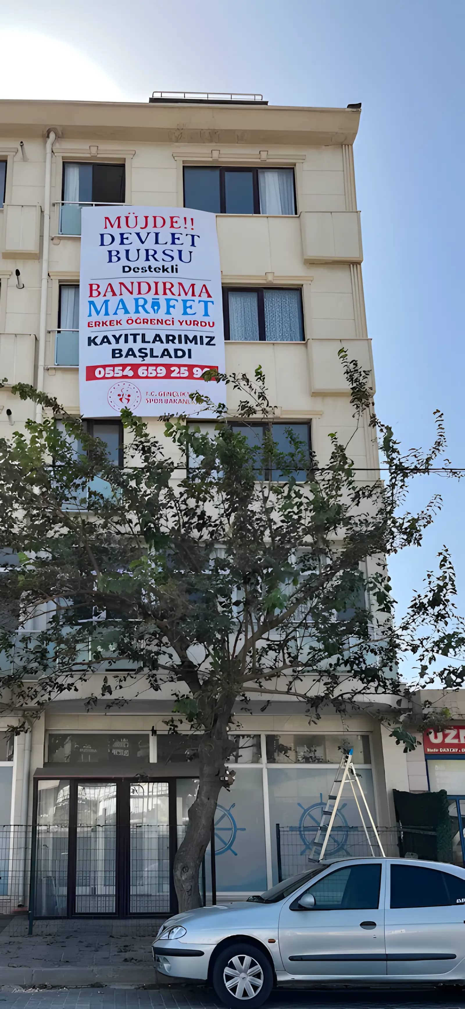 Özel Marifet Bandırma Yükseköğrenim Erkek Yurdu