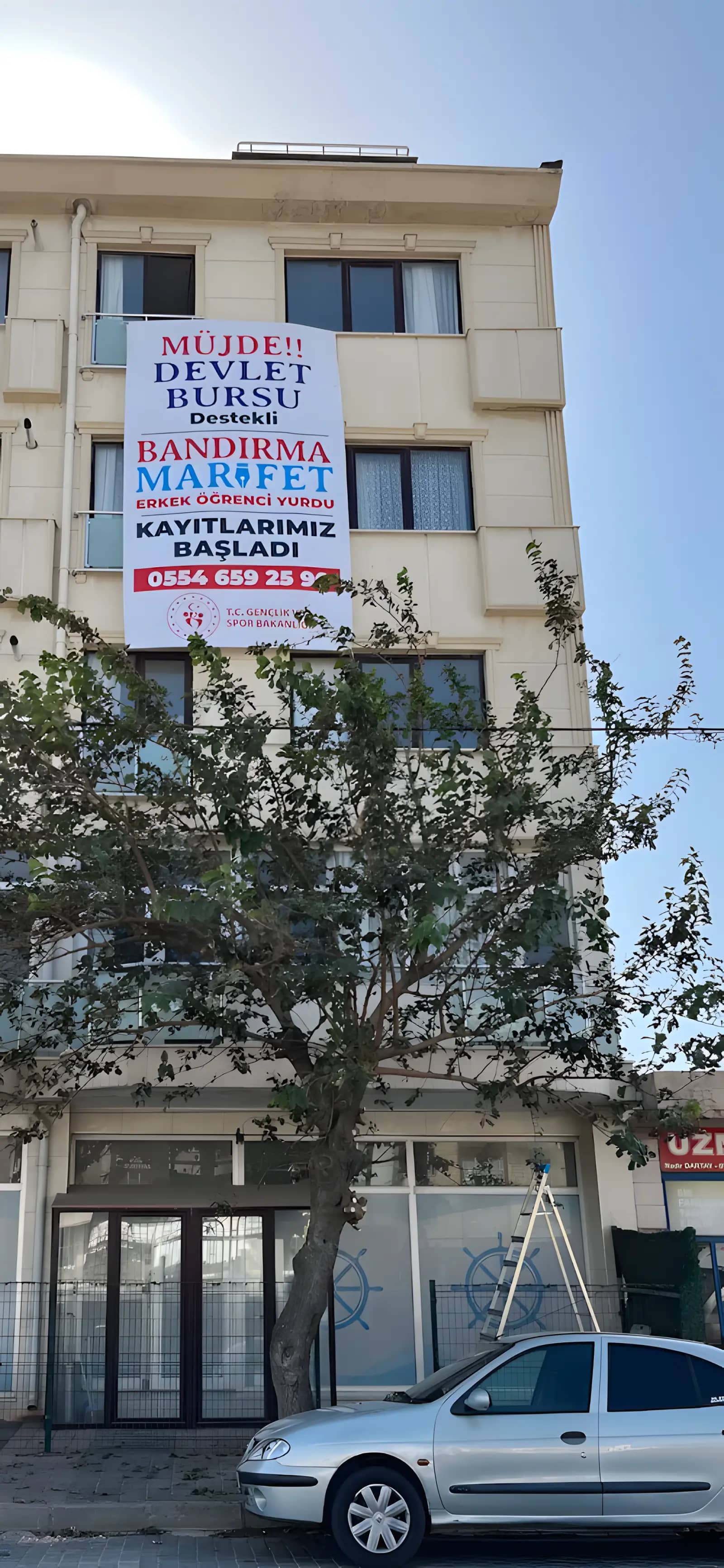 Özel Marifet Bandırma Yükseköğrenim Erkek Yurdu Görsel 2