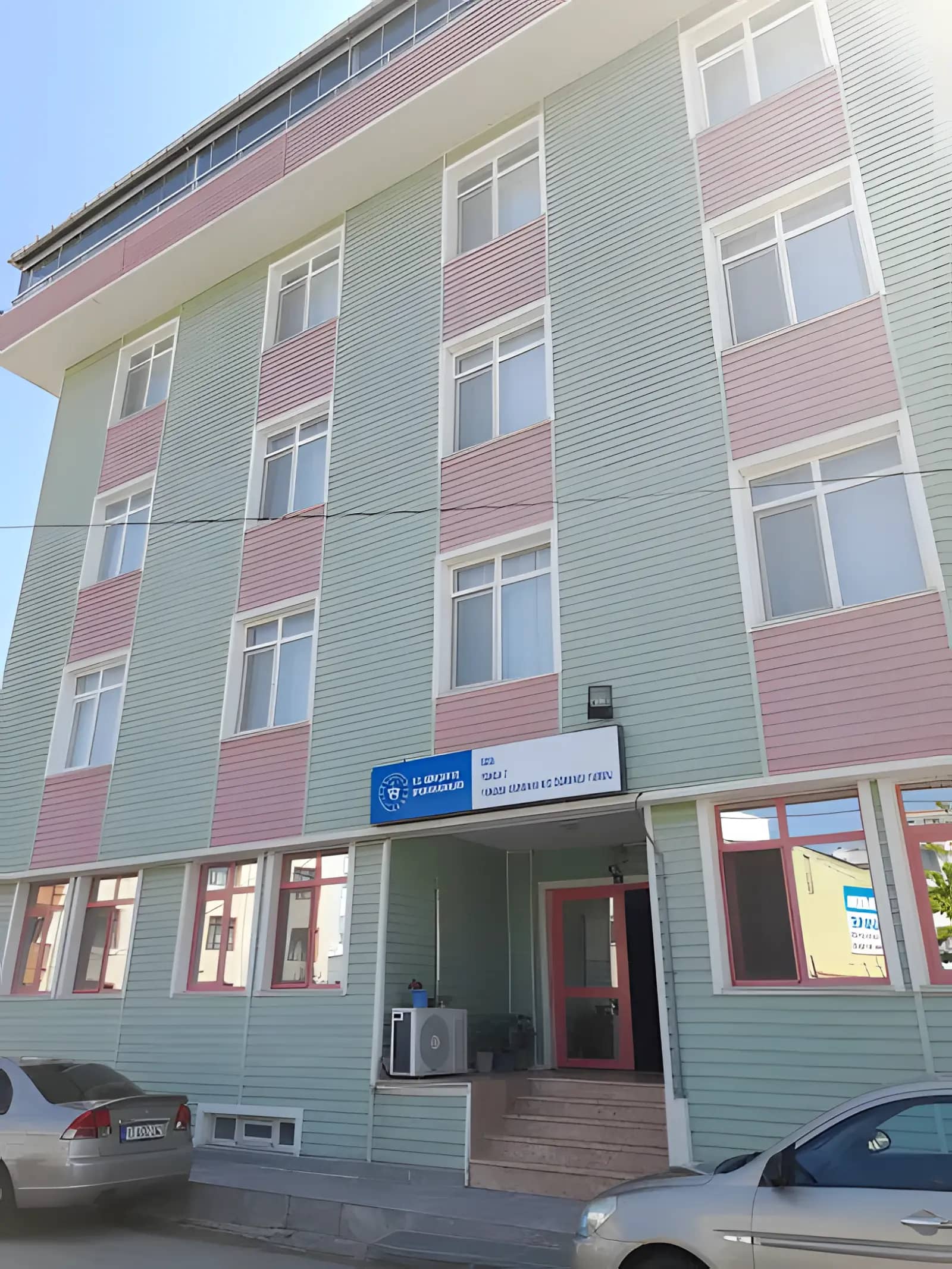 Yonca Kız Öğrenci Yurdu