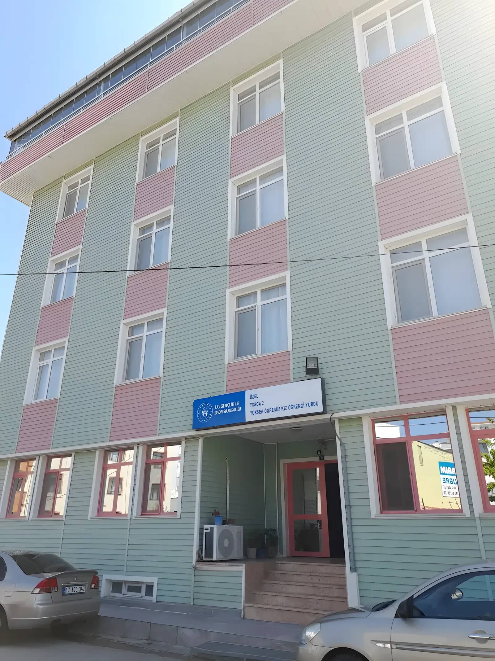 Yonca Kız Öğrenci Yurdu Görsel 2