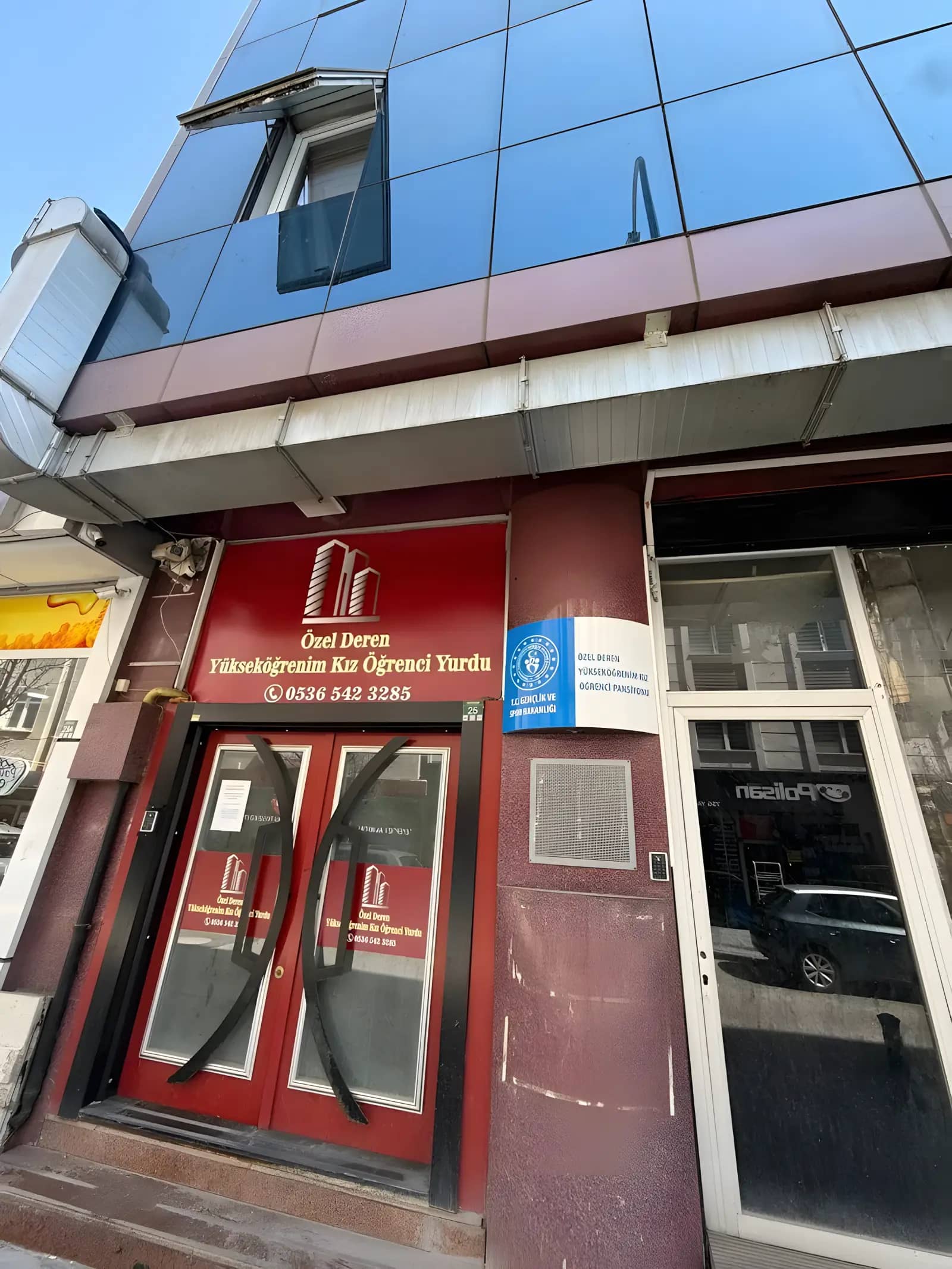 Deren Kız Öğrenci Pansiyonu Görsel 3