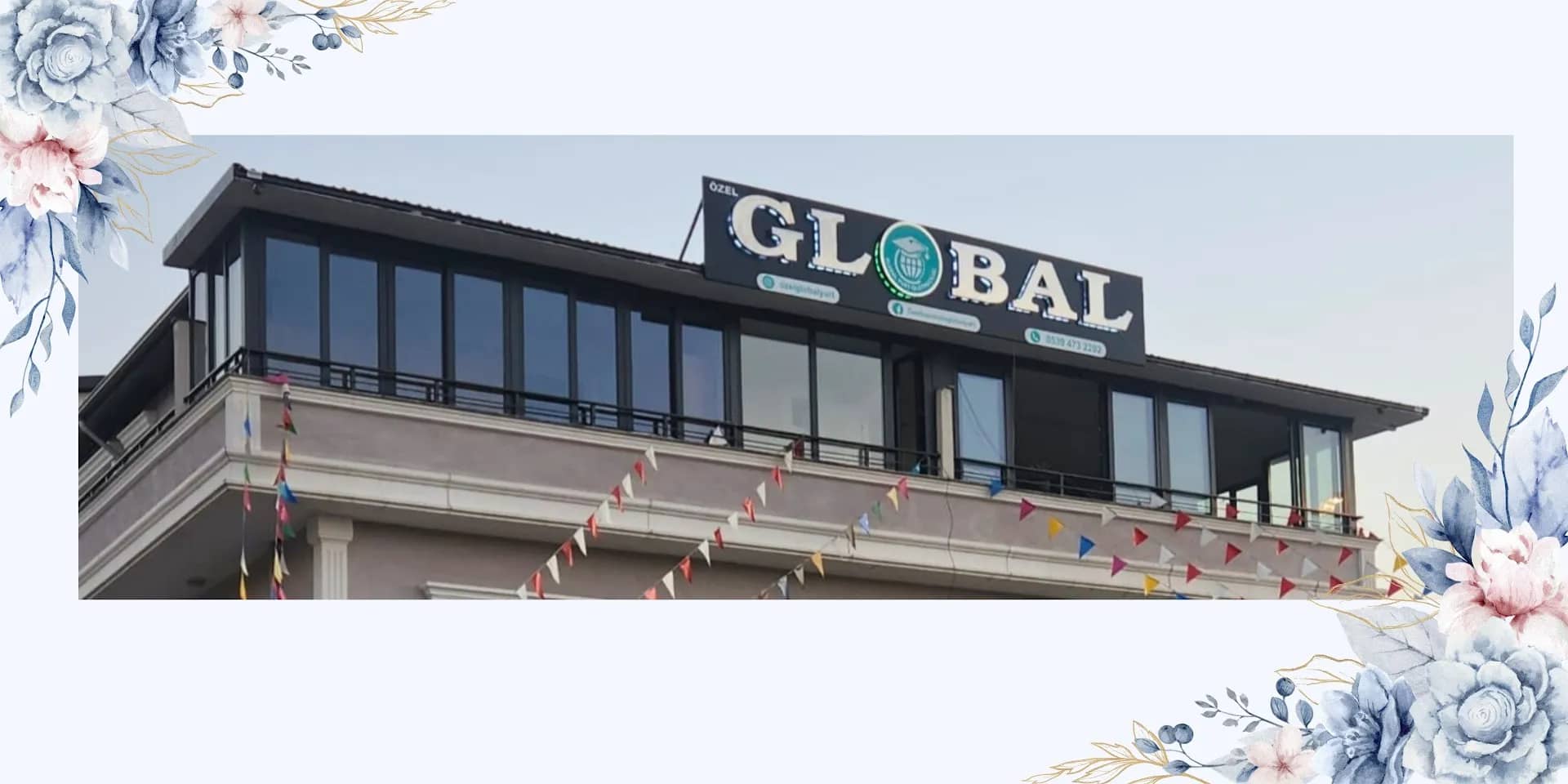 Özel Global Kız Öğrenci Yurdu Başiskele Görsel 5