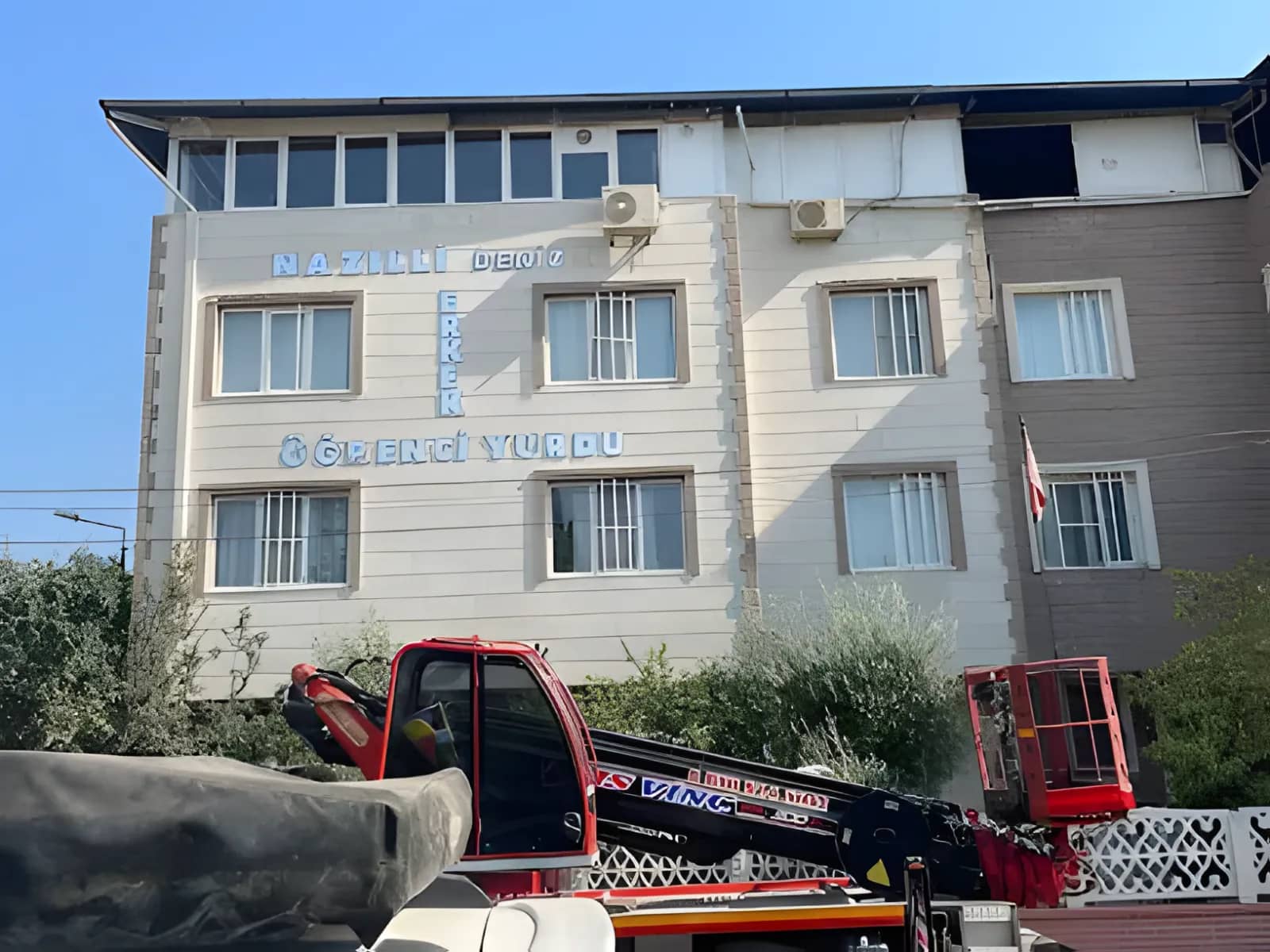 Nazilli Özel Deniz Erkek Yurdu