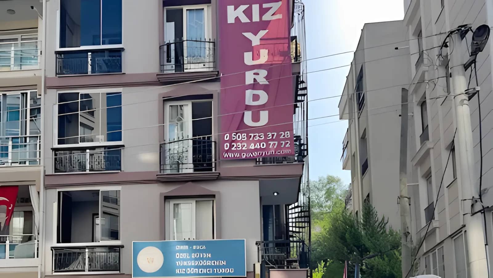 Güven Yükseköğrenim Kız Öğrenci Yurdu