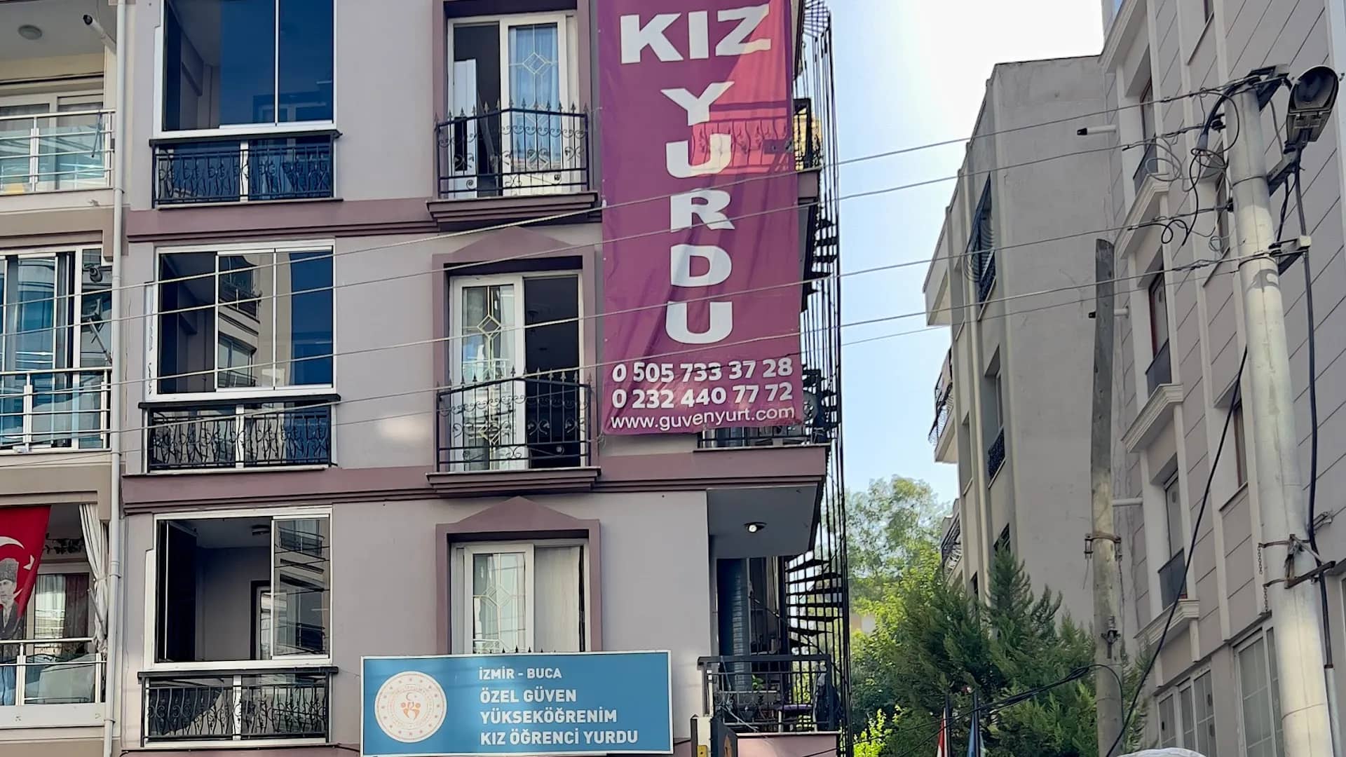 Güven Yükseköğrenim Kız Öğrenci Yurdu Görsel 2