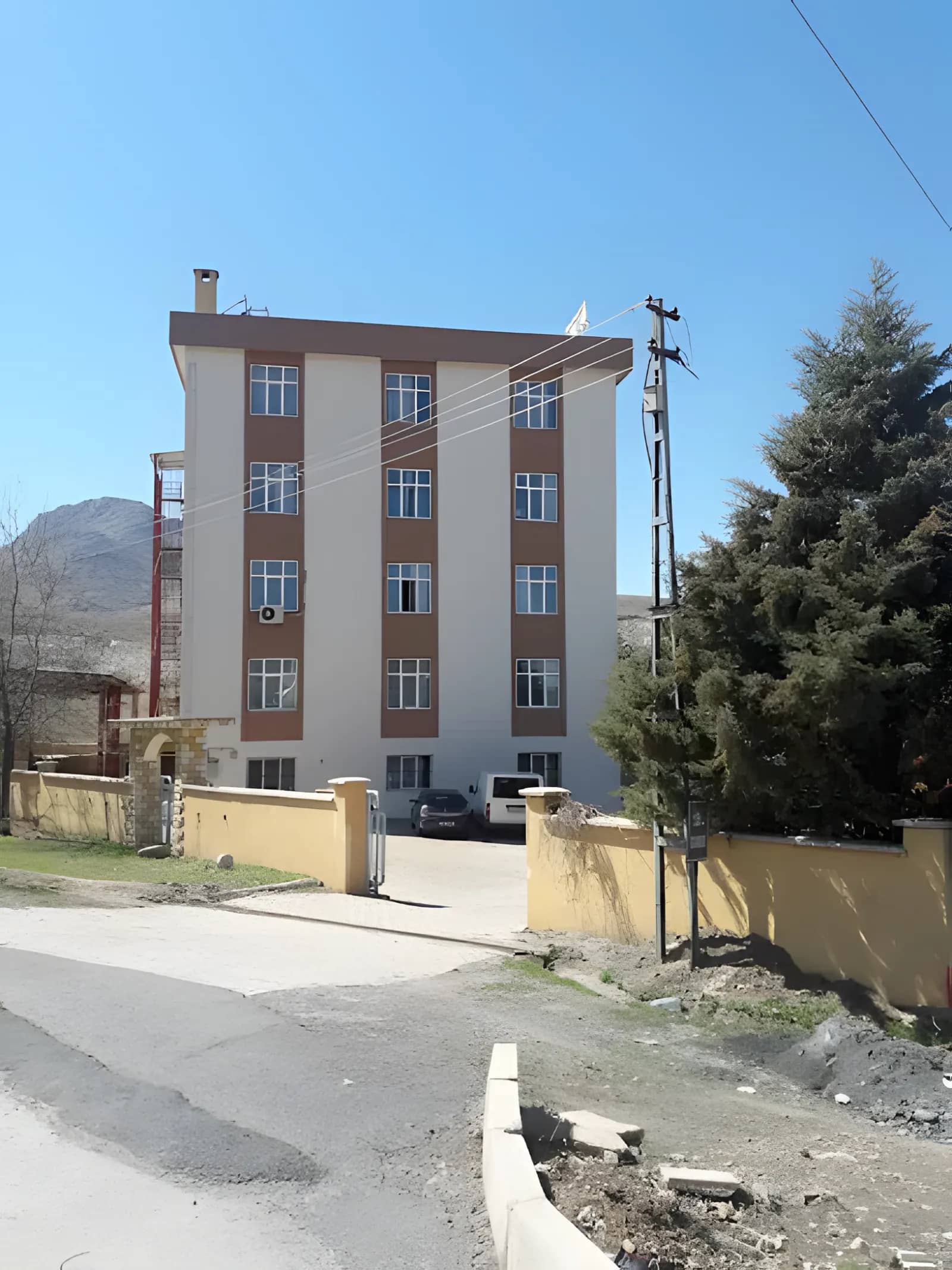 Ayşe Kurel Yükseköğretim Erkek Öğrenci Yurdu
