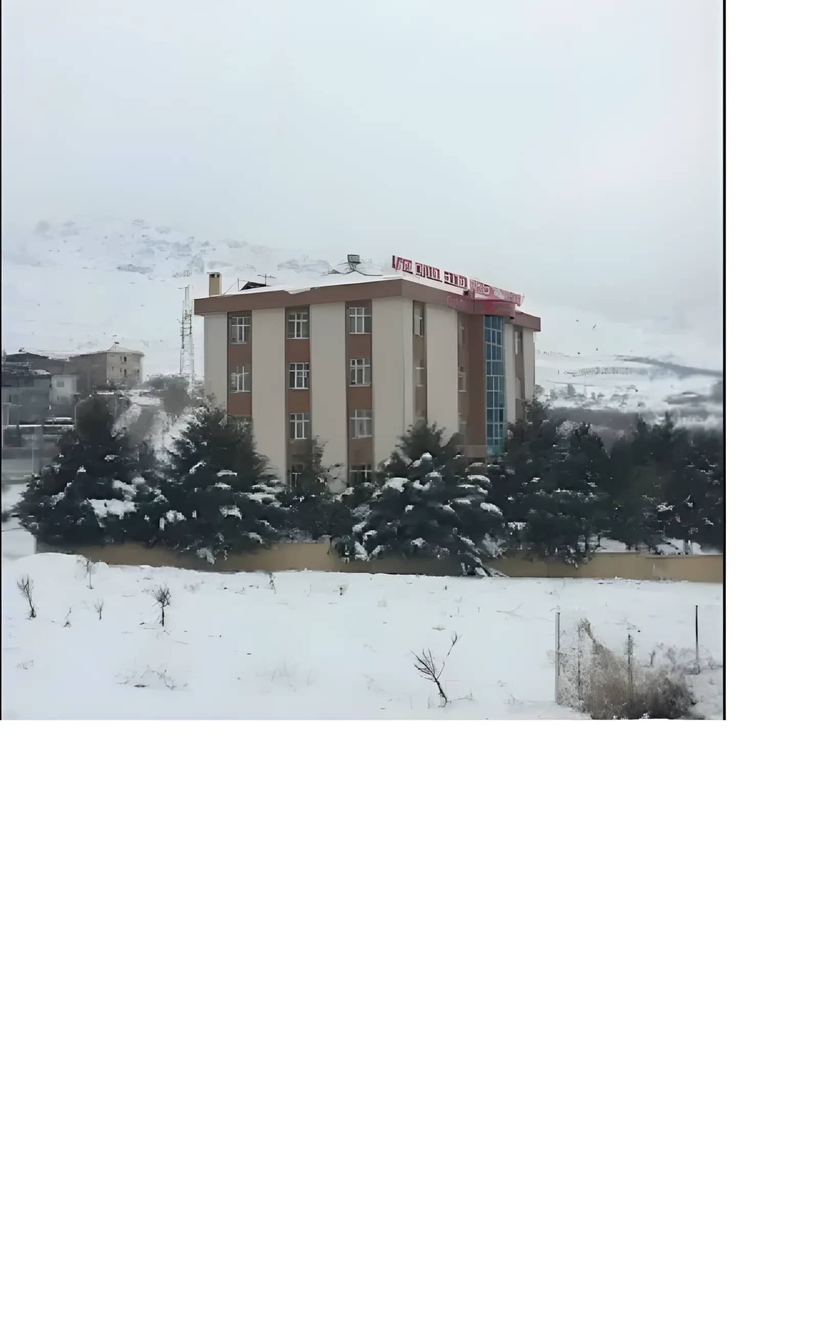 Ayşe Kurel Yükseköğretim Erkek Öğrenci Yurdu Görsel 3