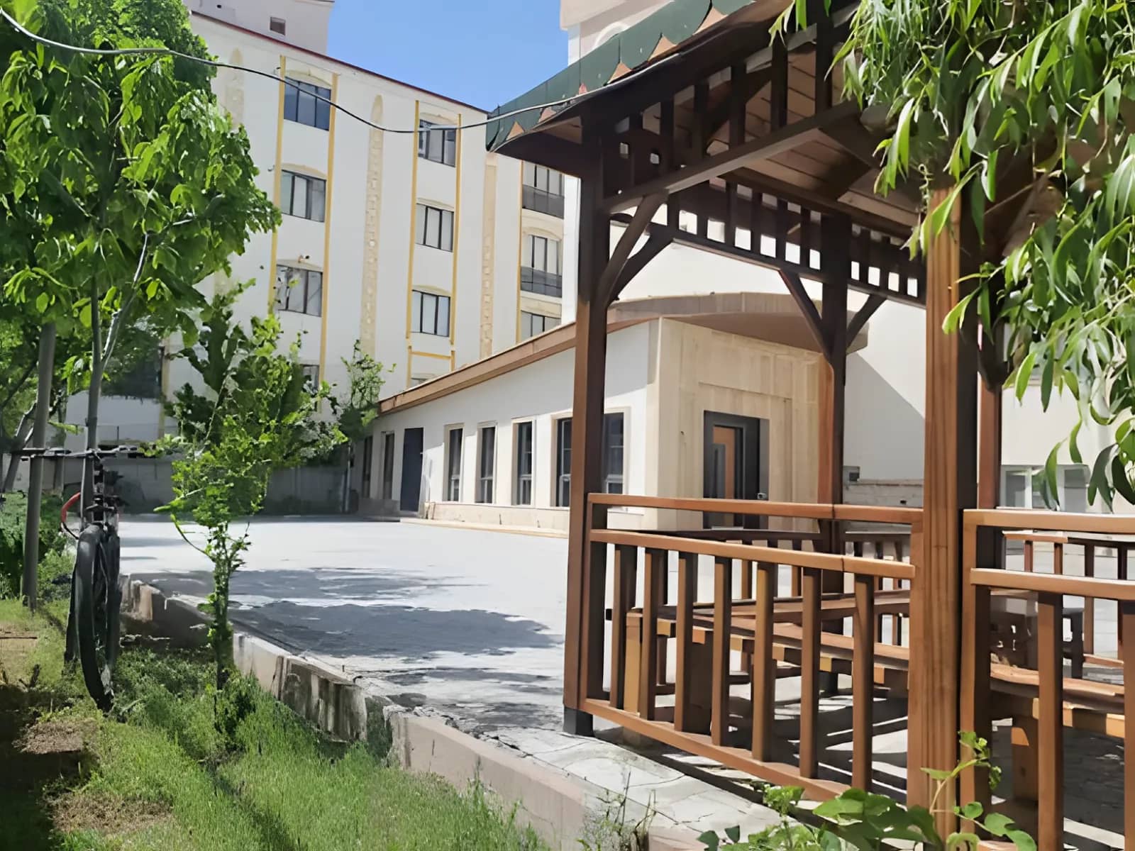 Özel Marifet Elazığ Yükseköğretim Erkek Öğrenci Yurdu