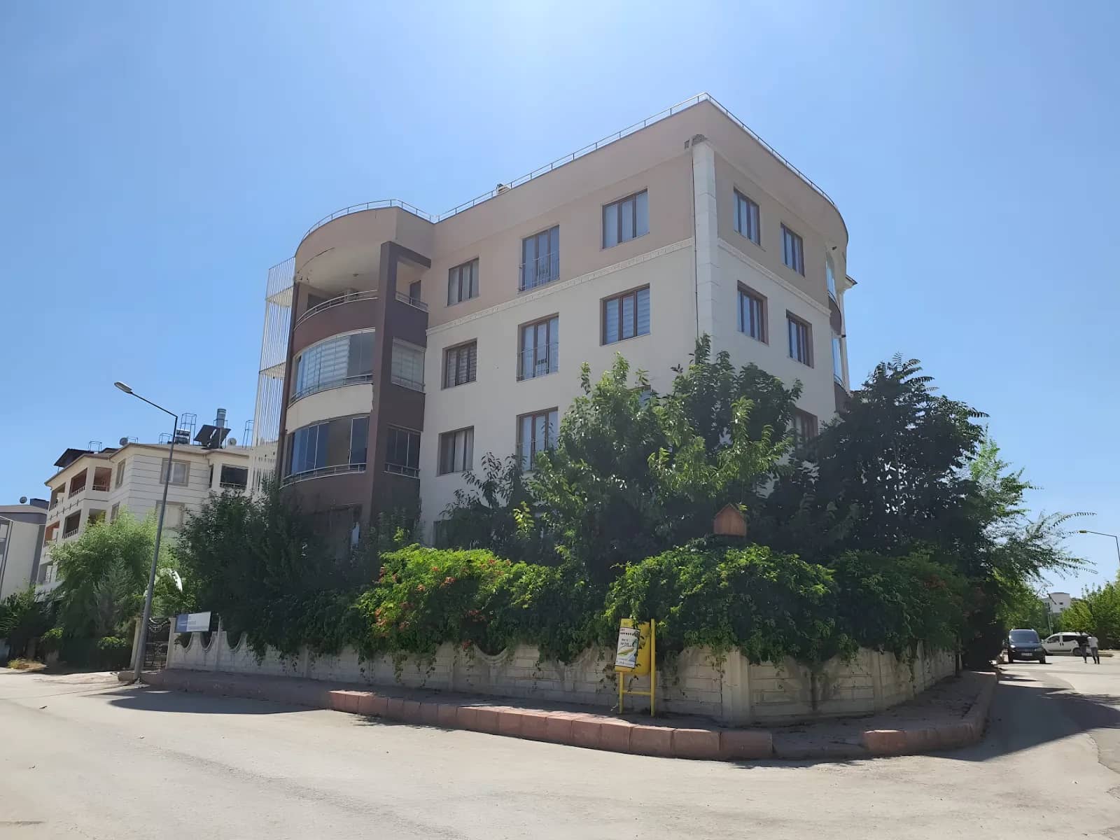 Özel Marifet Elazığ Yükseköğretim Erkek Öğrenci Yurdu Görsel 4