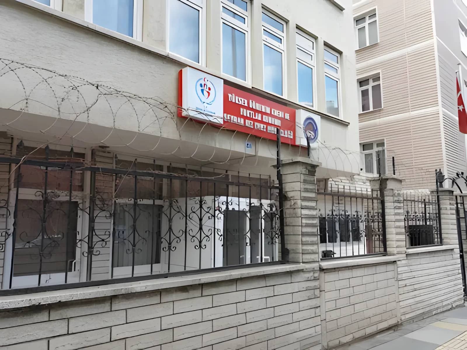 Sivas Kız Öğrenci Yurdu