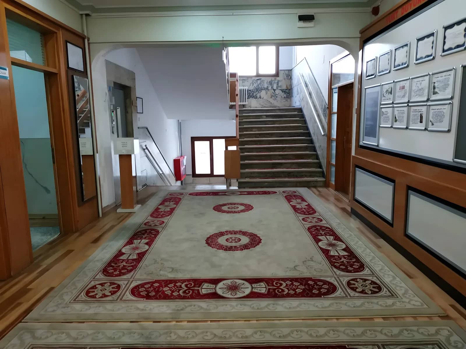 Ayrancı Yükseköğretim Erkek Öğrenci Yurdu Görsel 3