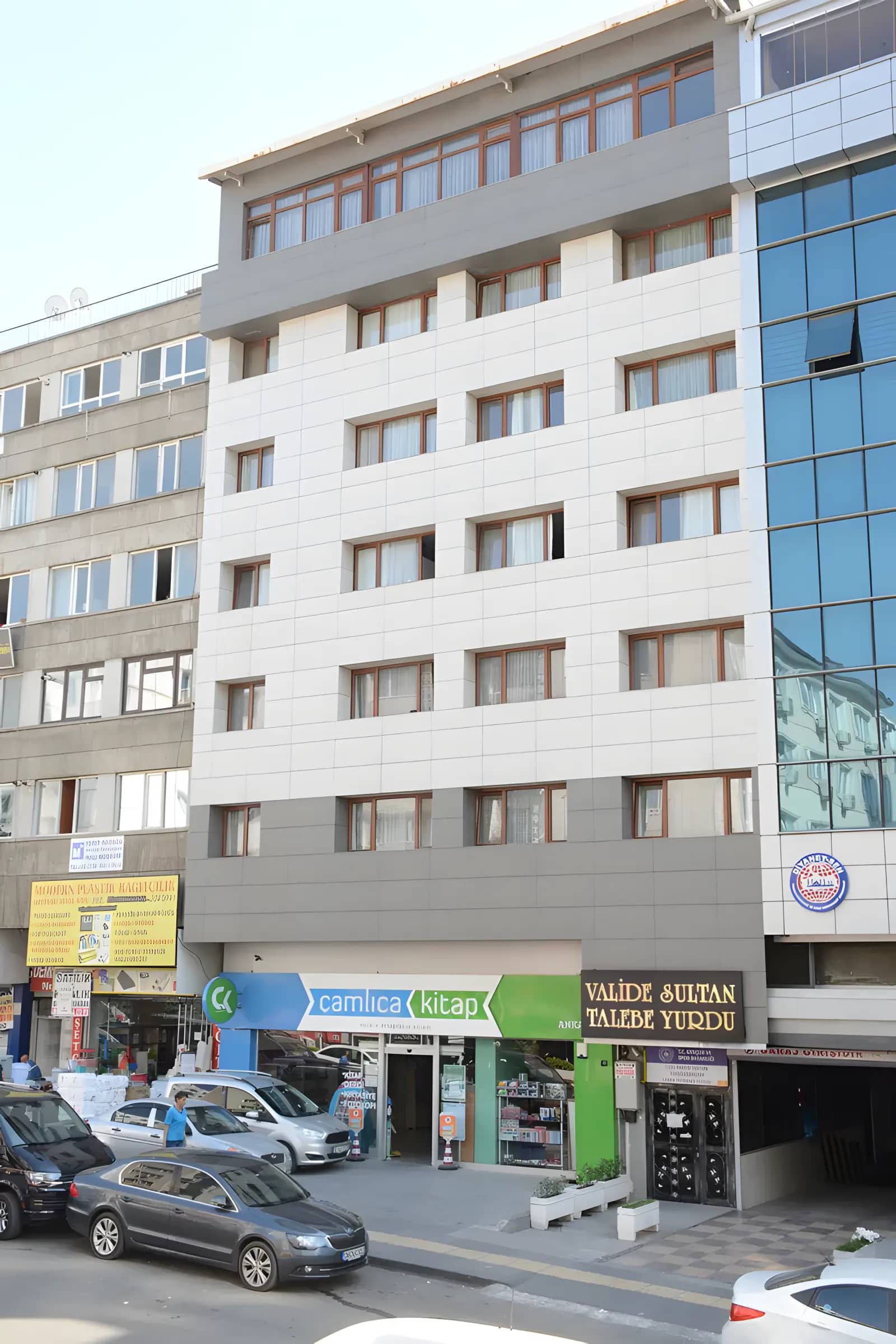 Özel Valide Sultan Yükseköğretim Erkek Öğrenci Yurdu Görsel 4