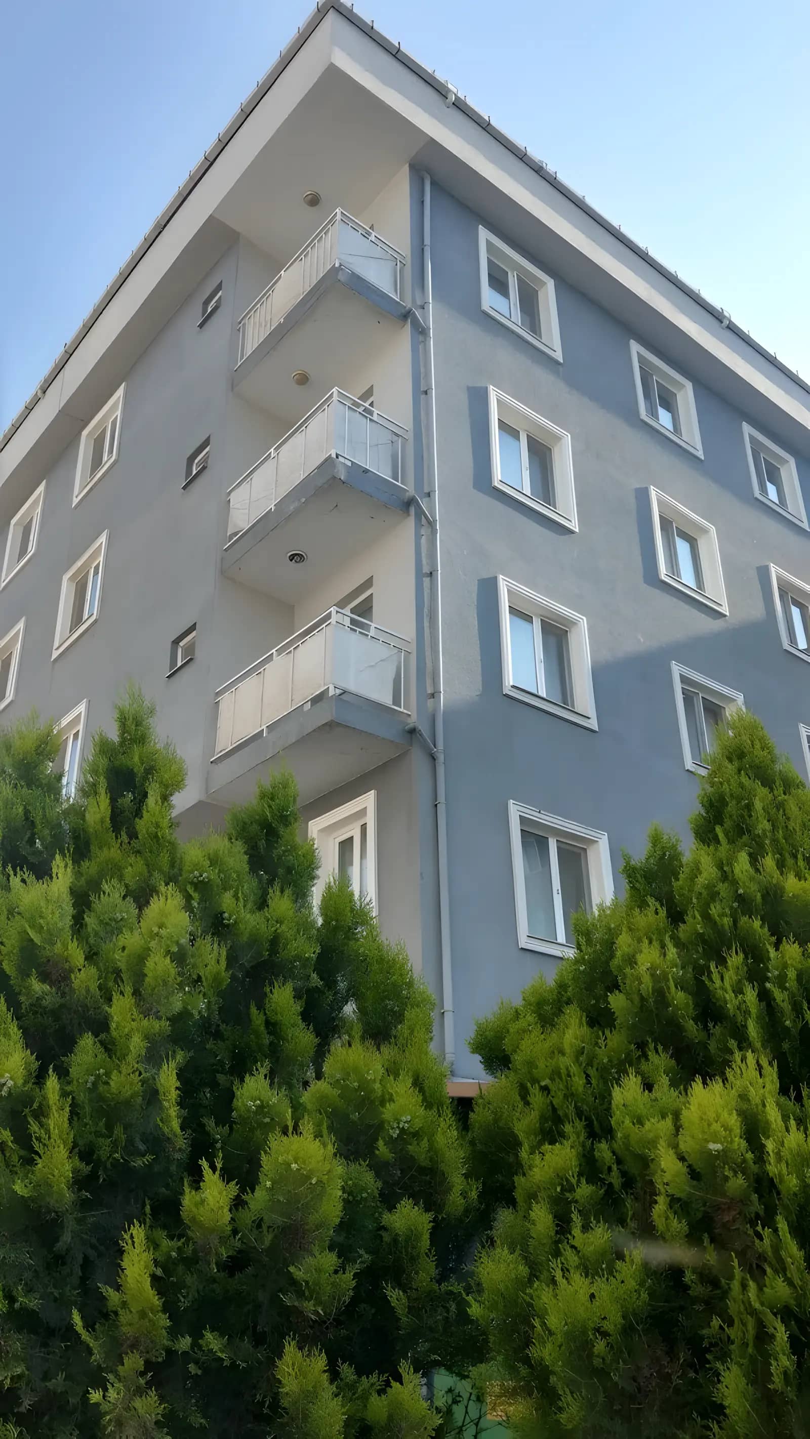 Üstün Yükseköğrenim Kız Öğrenci Yurdu Görsel 4