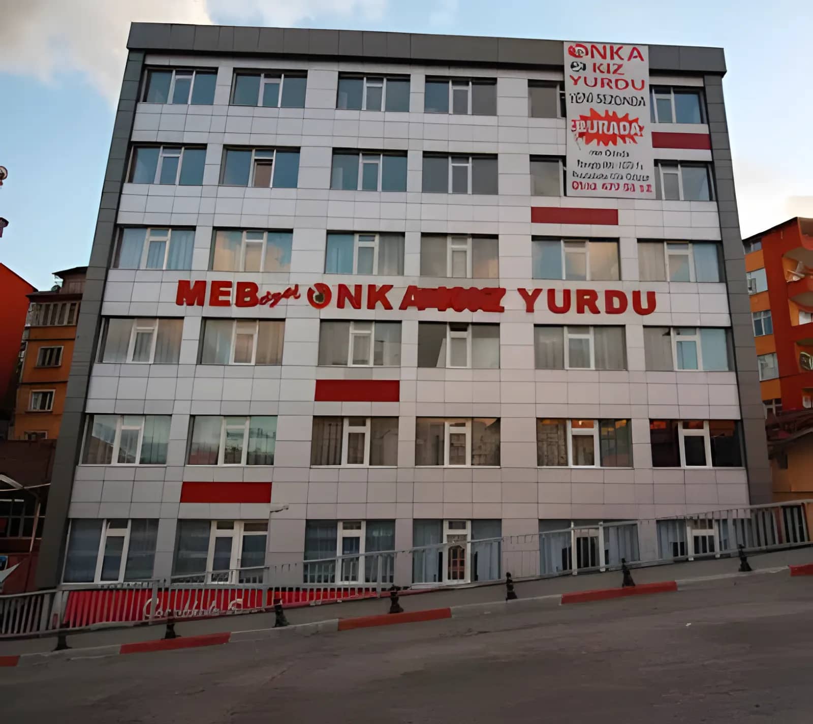 Zonguldak Onka Kız Öğrenci Yurdu