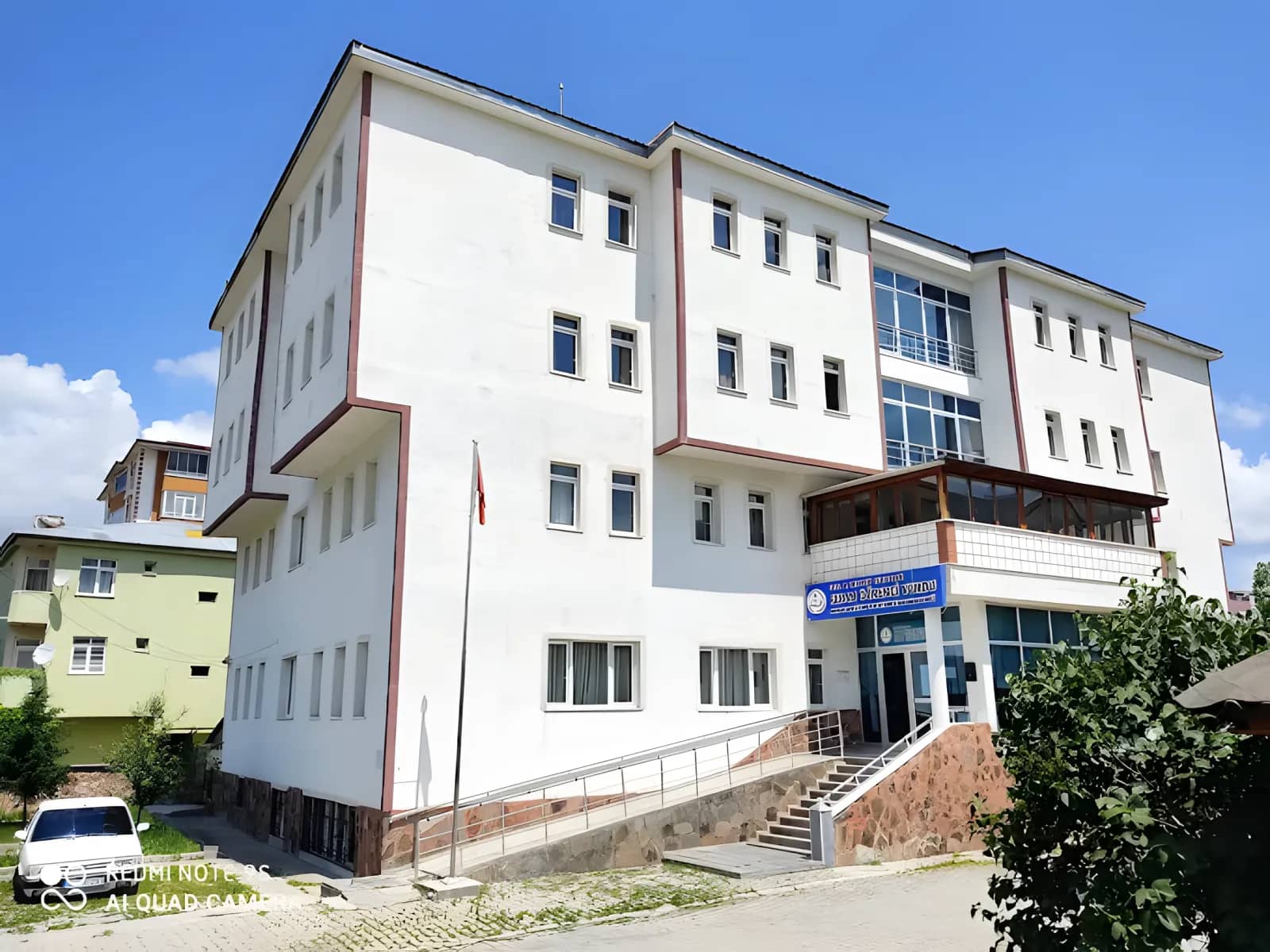 Ardahan H.Mehmet Gürbulak Ferah Yüksek Öğrenim Erkek Öğrenci Yurdu Görsel 3