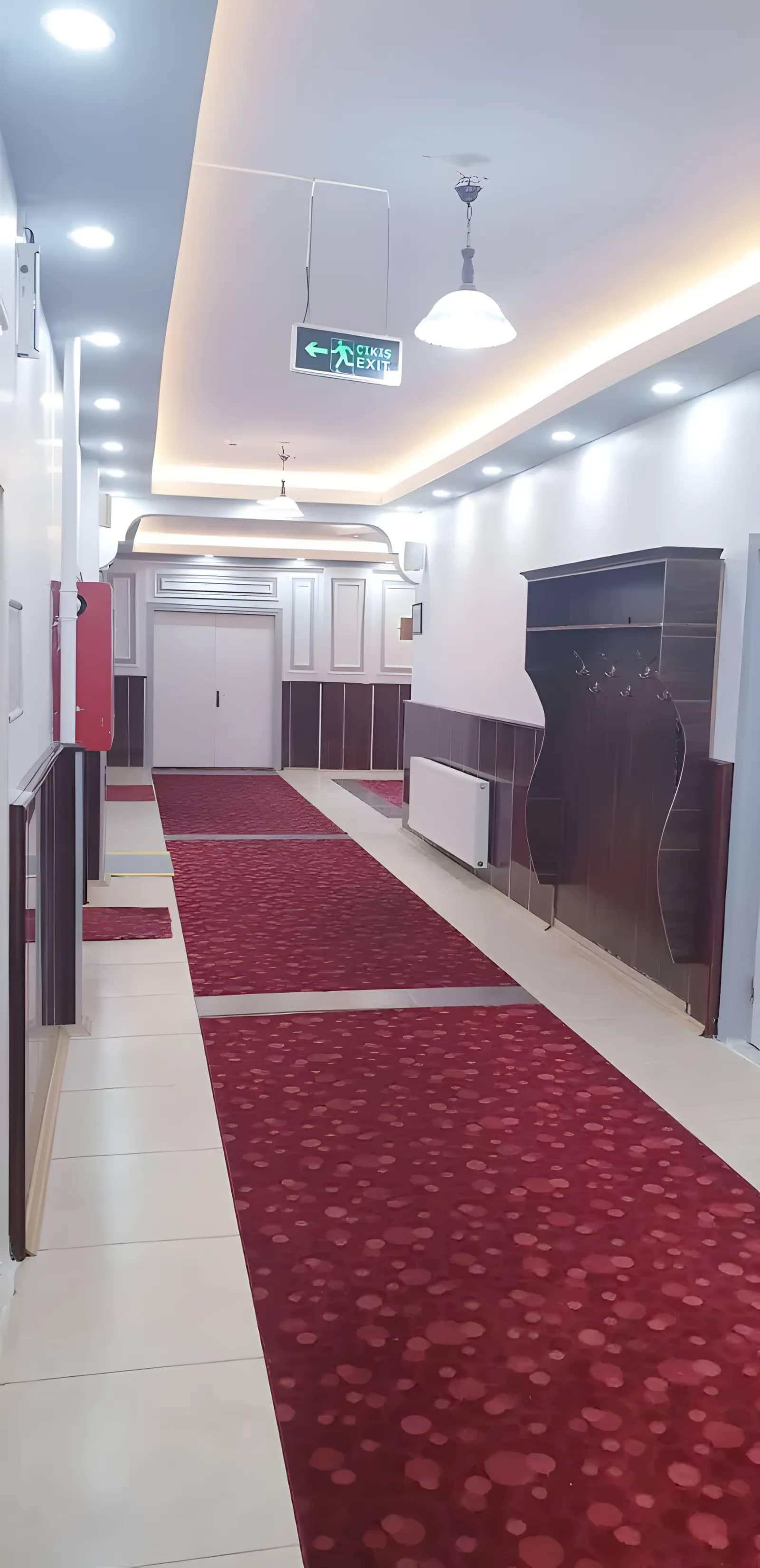 Ardahan H.Mehmet Gürbulak Ferah Yüksek Öğrenim Erkek Öğrenci Yurdu Görsel 5