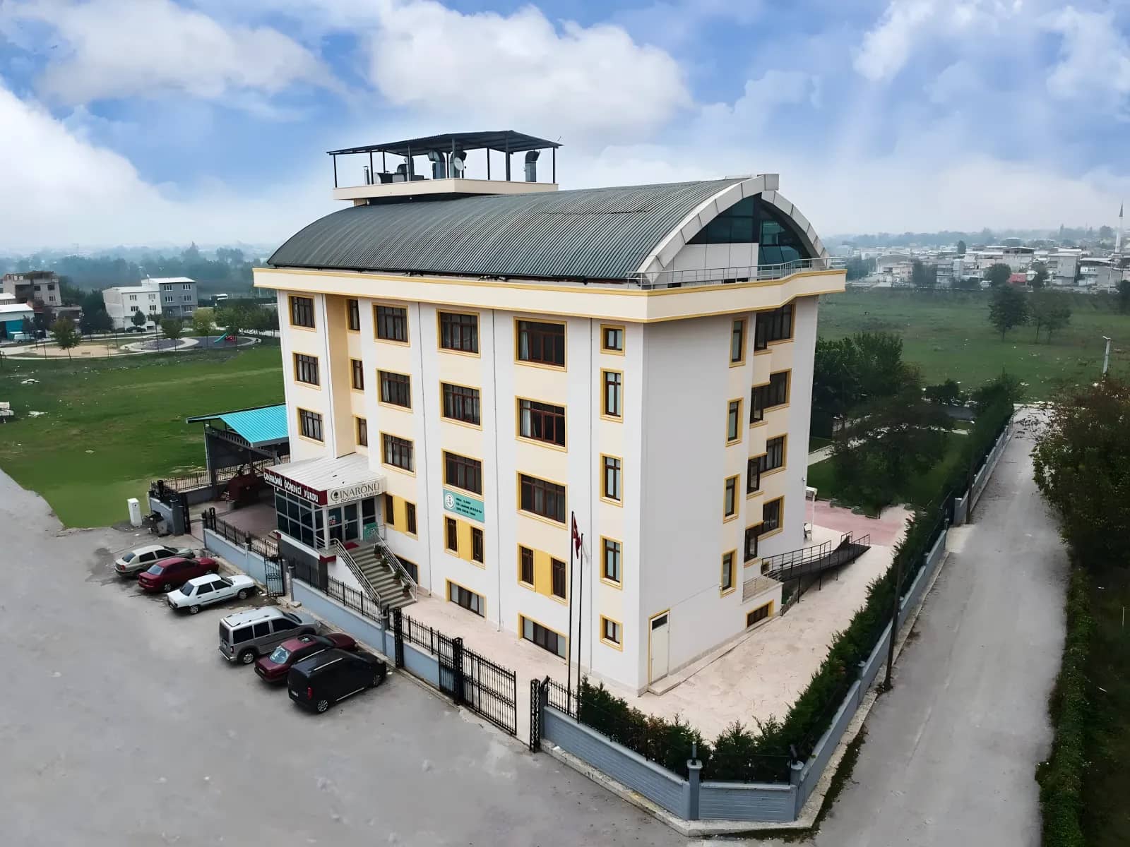 Özel Çınarönü Yükseköğrenim Erkek Öğrenci Yurdu - Bursa Teknik Üniversite Yurdu Görsel 2