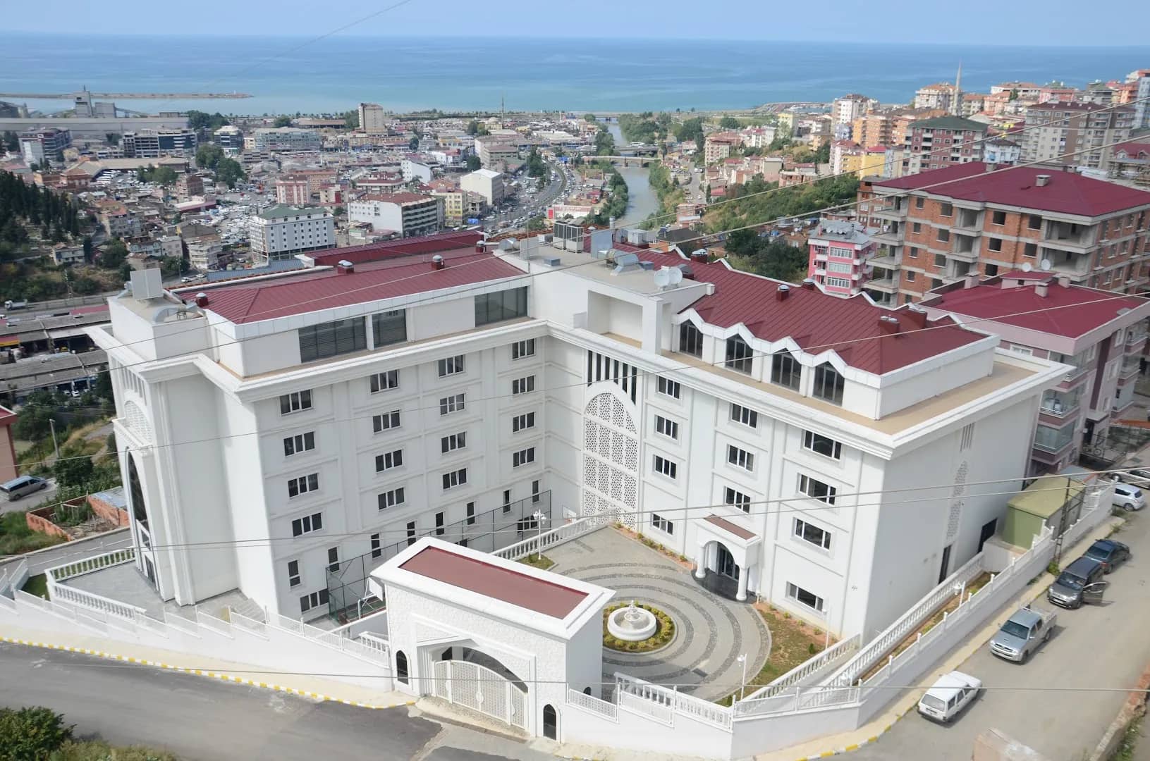 Özel Sıla Trabzon Yüksek Öğretim Erkek Öğrenci Yurdu Görsel 2