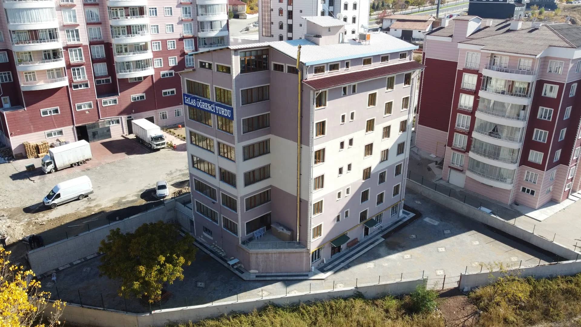 Özel Bozok Erkek Öğrenci Yurdu Görsel 2