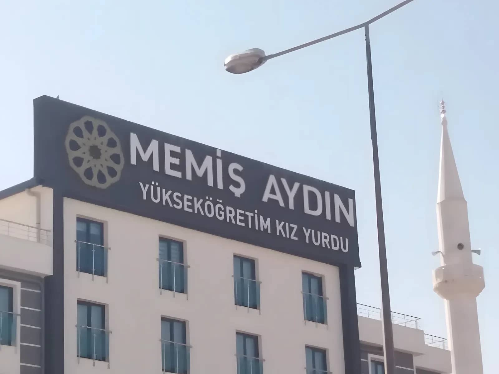 Memiş Aydın Kız Yurdu Görsel 5