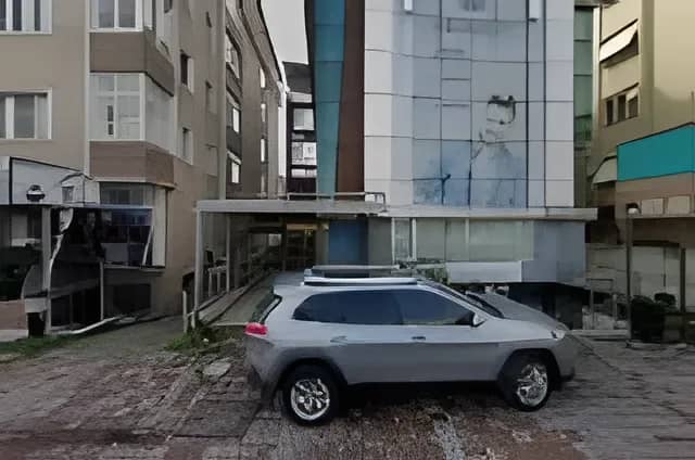 Mihrabat Erkek Öğrenci Yurdu Görsel 5