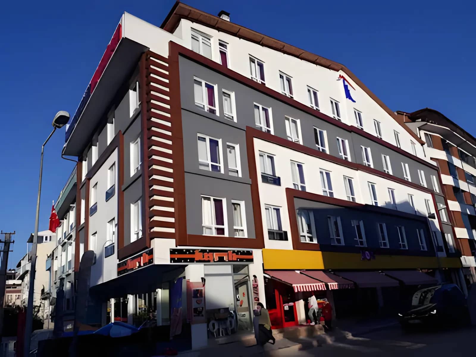 Kasapoğulları Rezidans Kız Öğrenci Yurdu