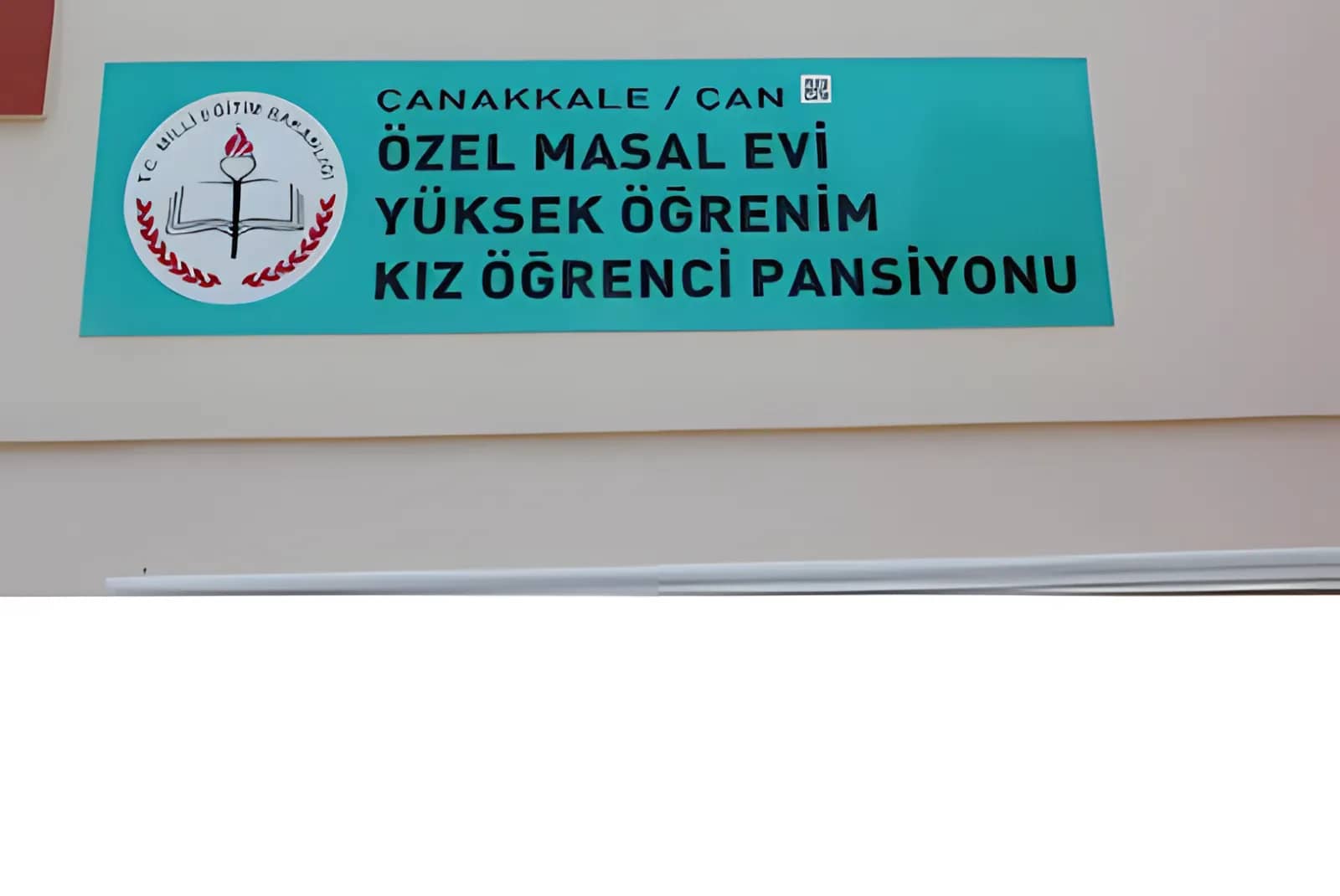 Masal Kız Öğrenci Pansiyonu - Çan
