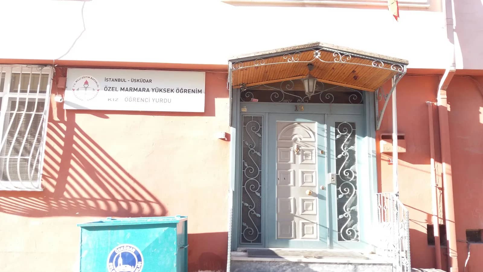 İstanbul-Üskuüdar Özel Marmara Yüksek Öğrenim Kız Öğrenci Yurdu Görsel 4