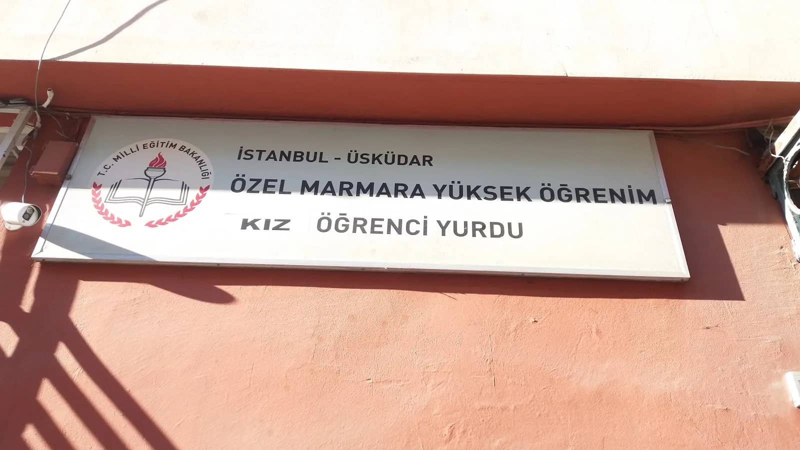 İstanbul-Üskuüdar Özel Marmara Yüksek Öğrenim Kız Öğrenci Yurdu Görsel 5