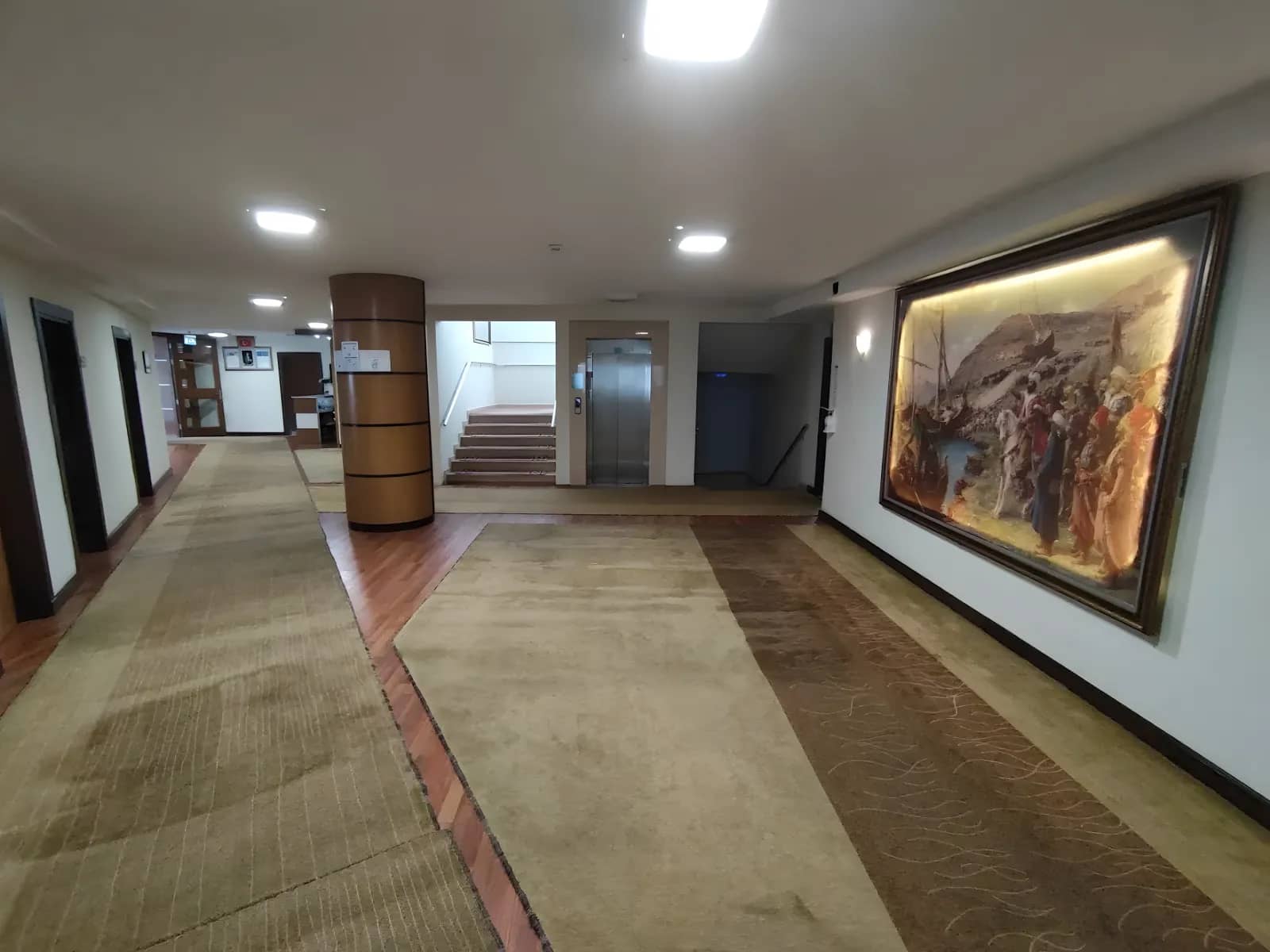 Özel Kasımpaşa Yüksek Öğretim Erkek Öğrenci Yurdu Görsel 5