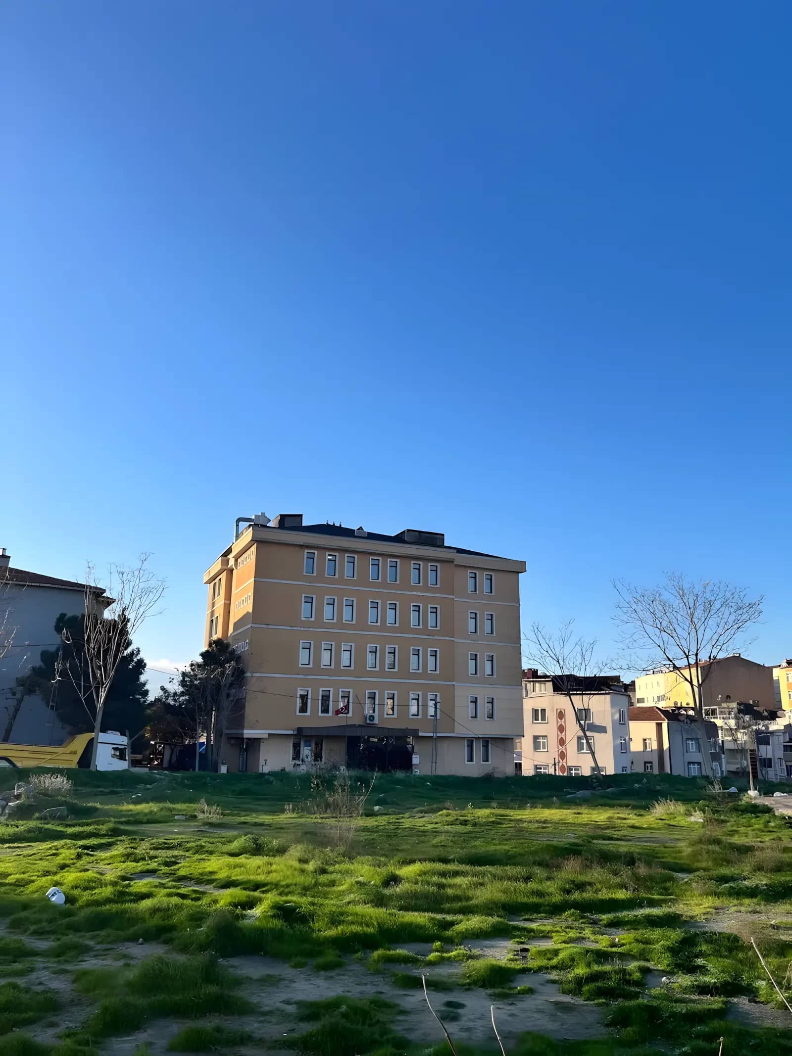 Özel Ahmediye Yüksek Öğretim Erkek Öğrenci Yurdu Görsel 3