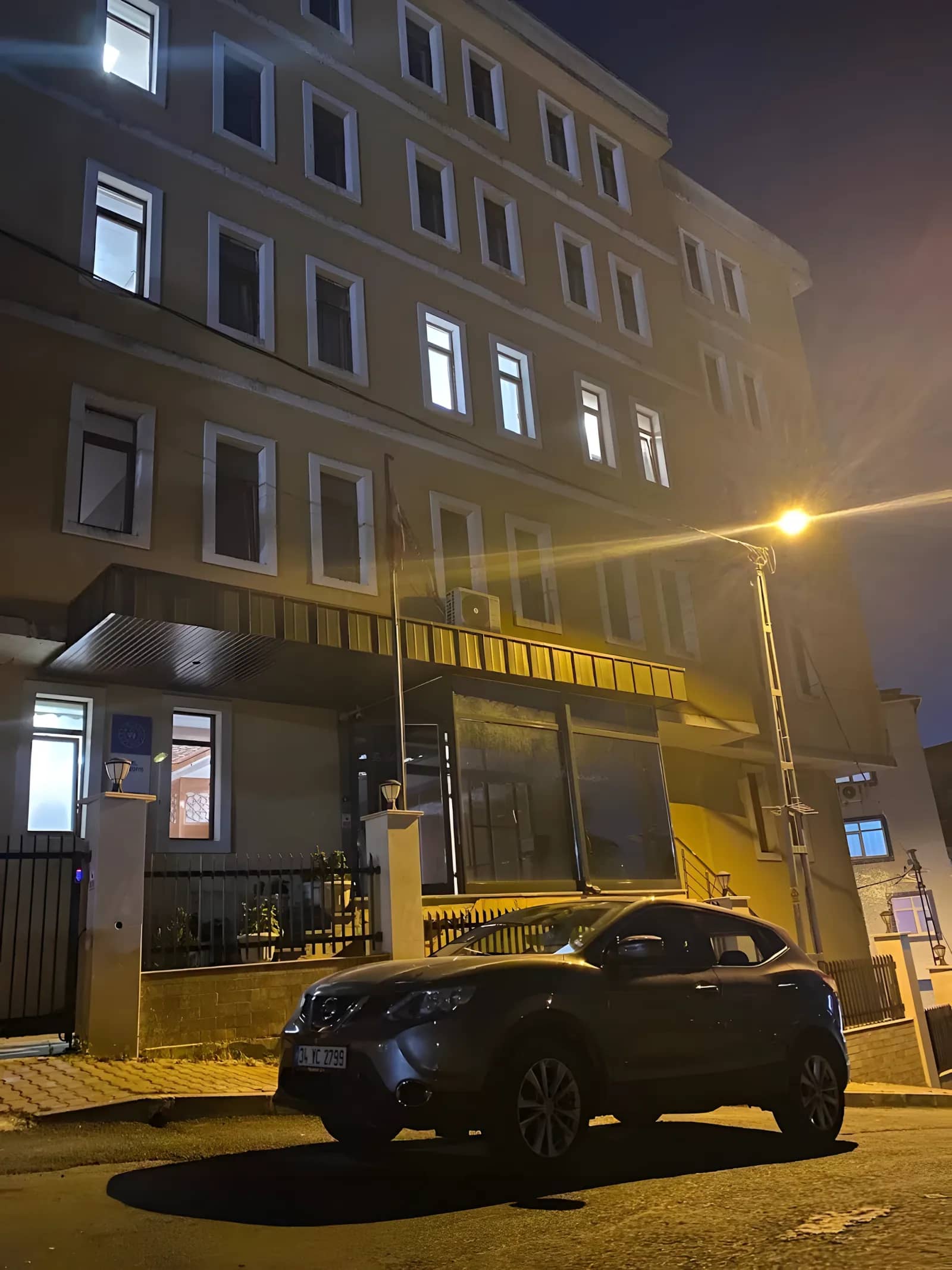 Özel Ahmediye Yüksek Öğretim Erkek Öğrenci Yurdu Görsel 4