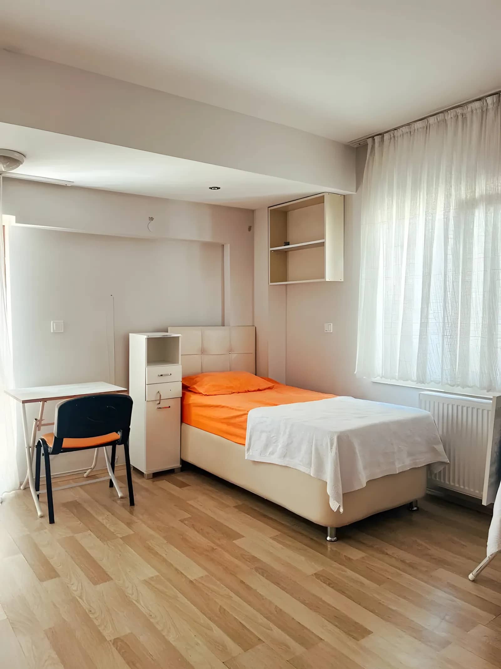Ankara 312 Kız Öğrenci Yurtları Görsel 5