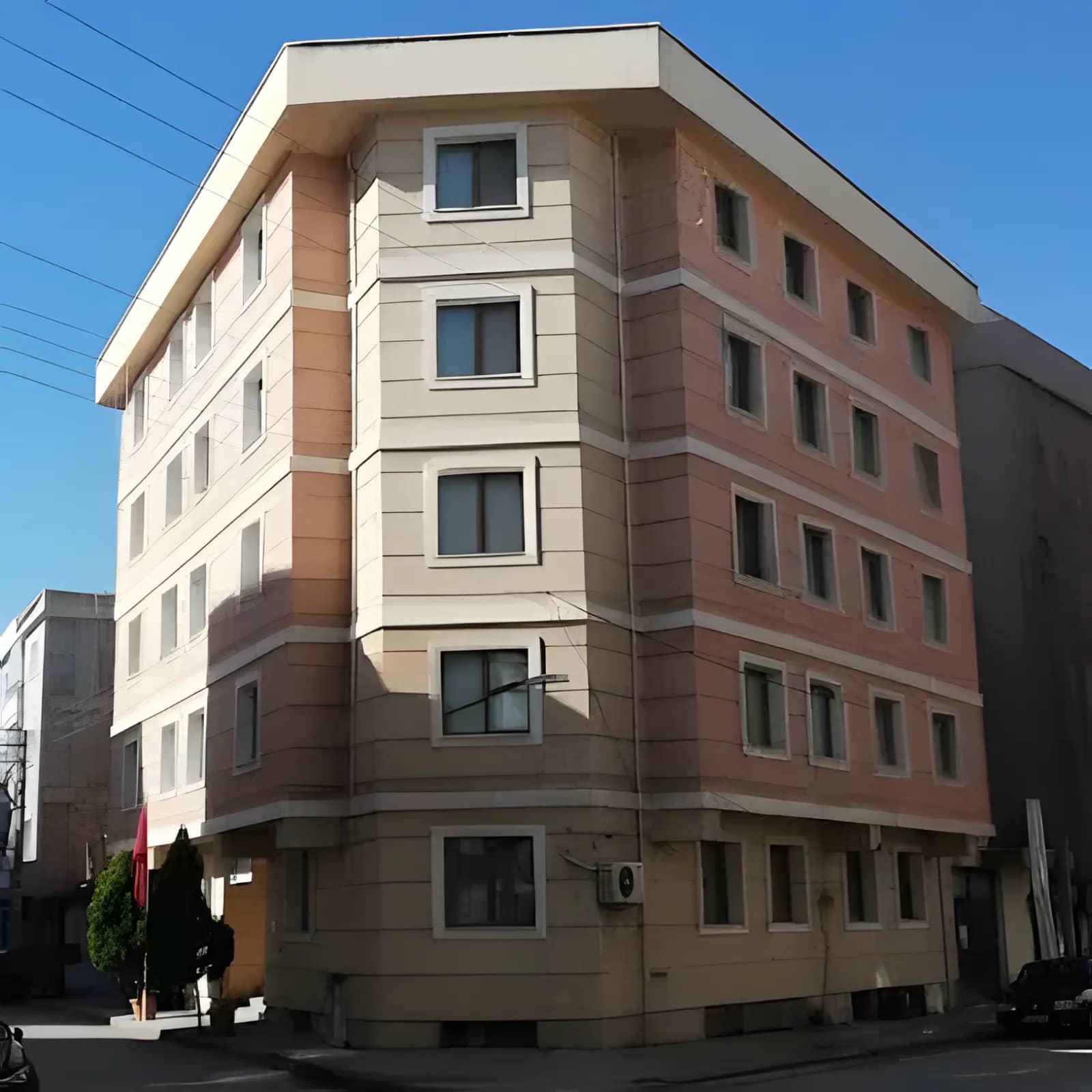 Özel Yiğitler Yükseköğrenim Erkek Öğrenci Yurdu