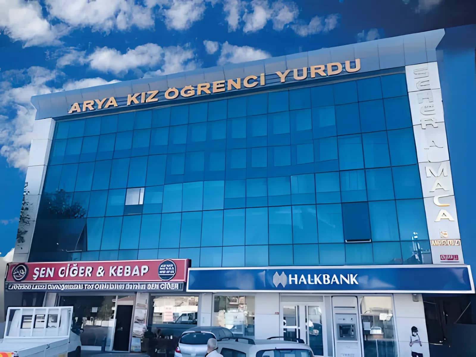 Avcılar Arya Yükseköğrenim Kız Yurdu