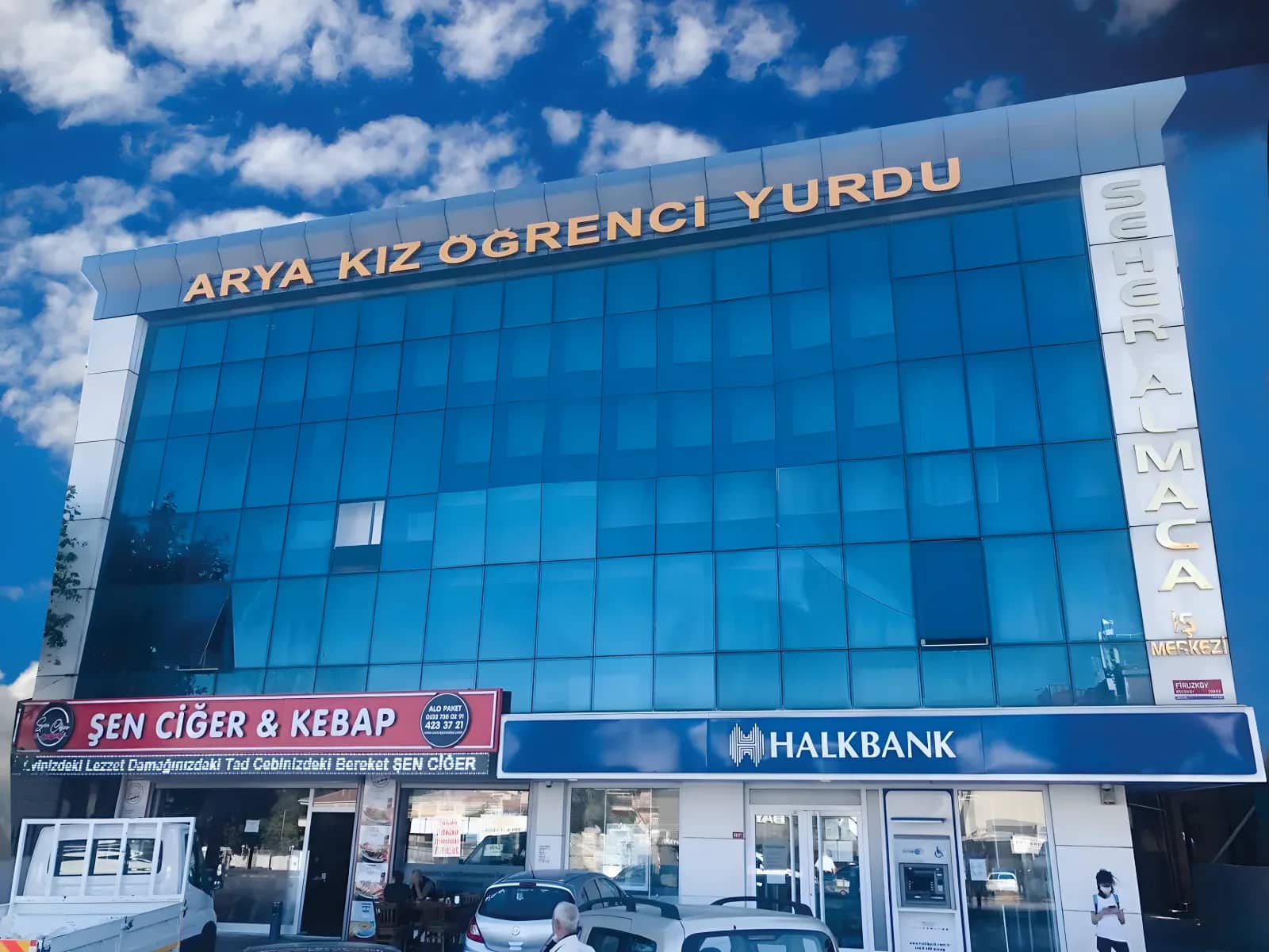 Avcılar Arya Yükseköğrenim Kız Yurdu Görsel 2