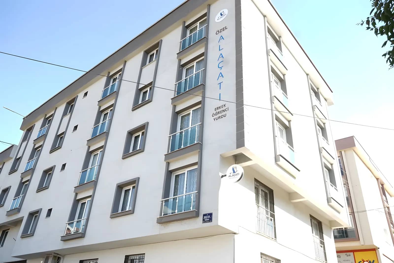Özel Alaçatı Yükseköğrenim Erkek Öğrenci Yurdu Görsel 4