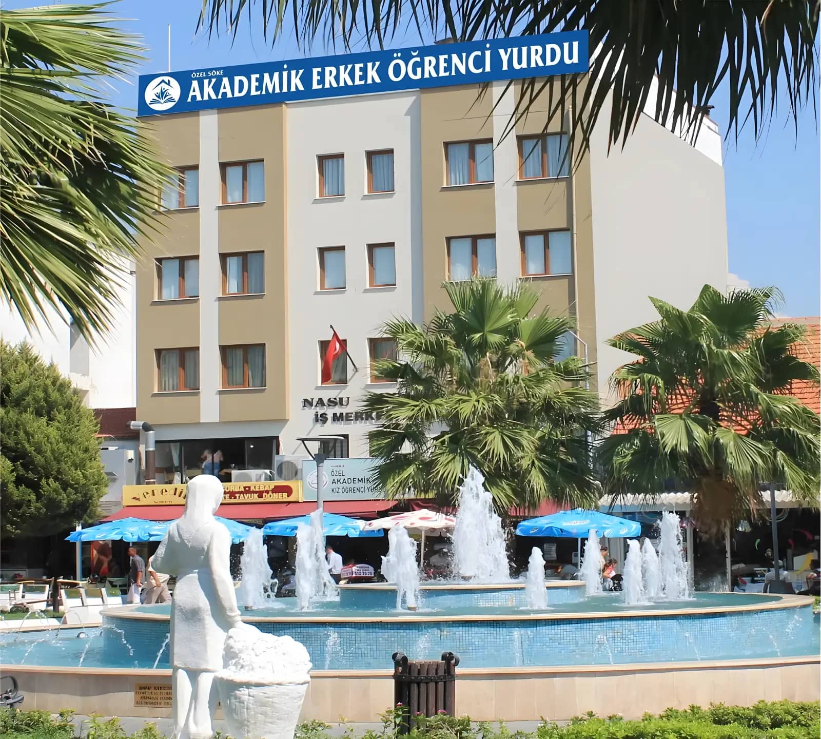 Söke Akademik Erkek Öğrenci Yurdu Görsel 2