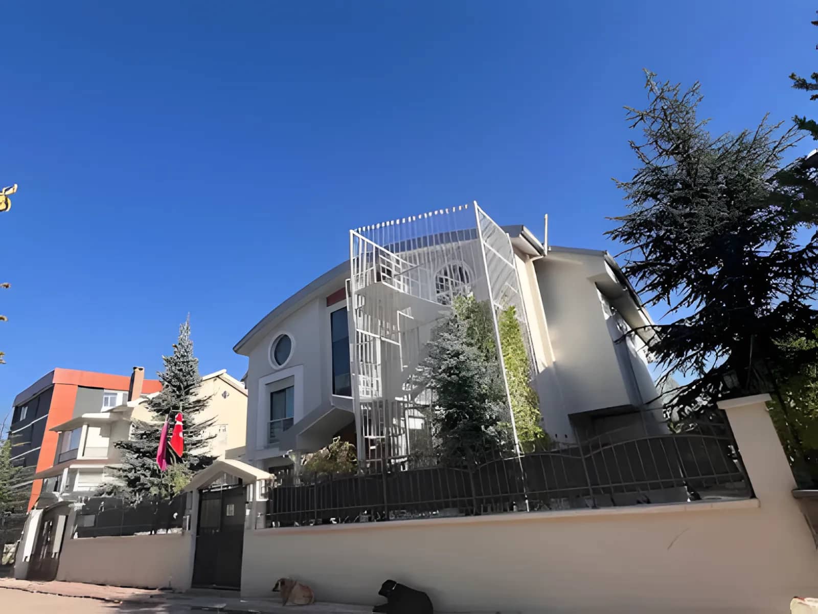 Özel İncek Kız Öğrenci Yurdu