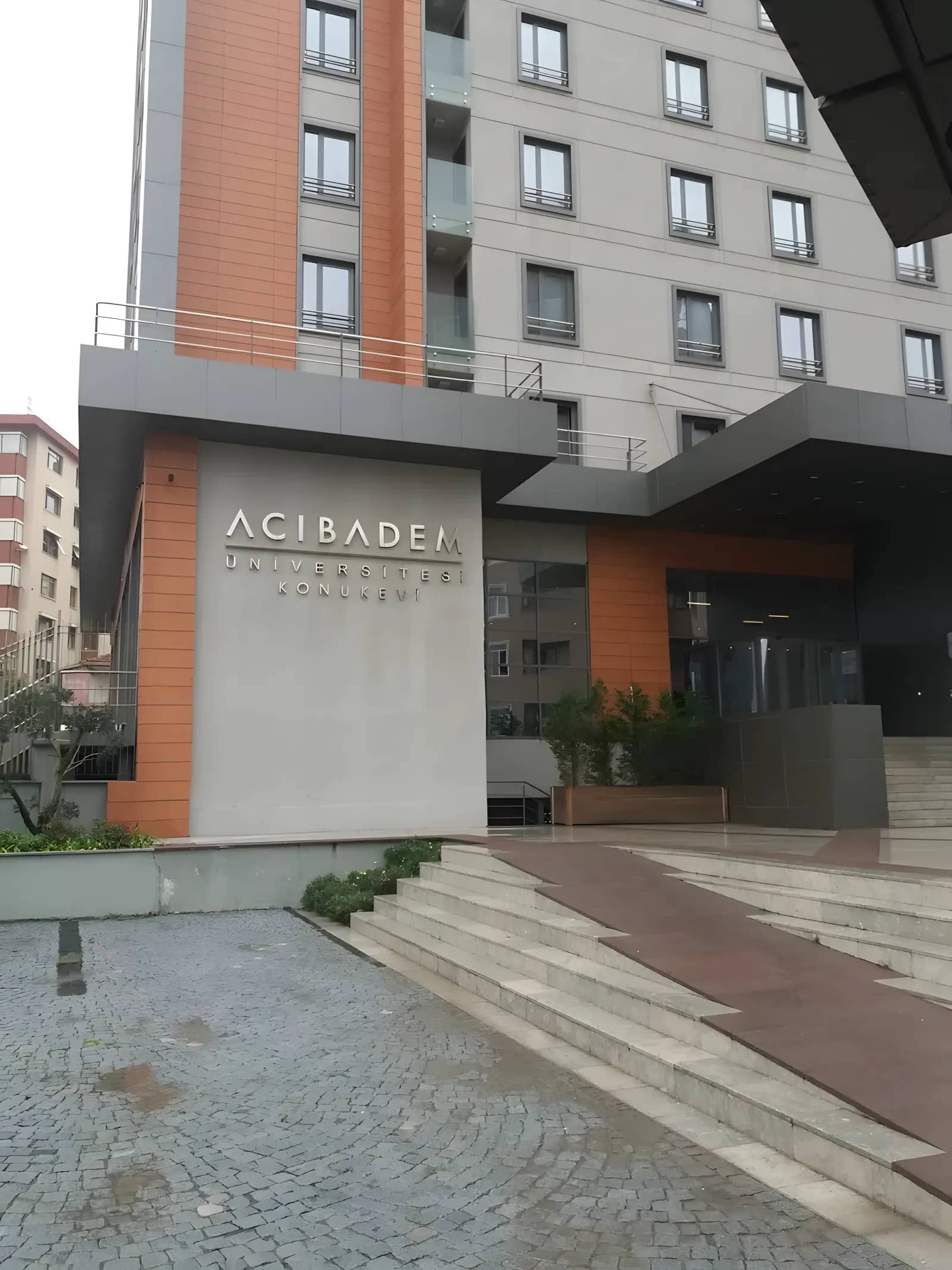 Acıbadem Üniversitesi Kız Öğrenci Yurdu Görsel 2