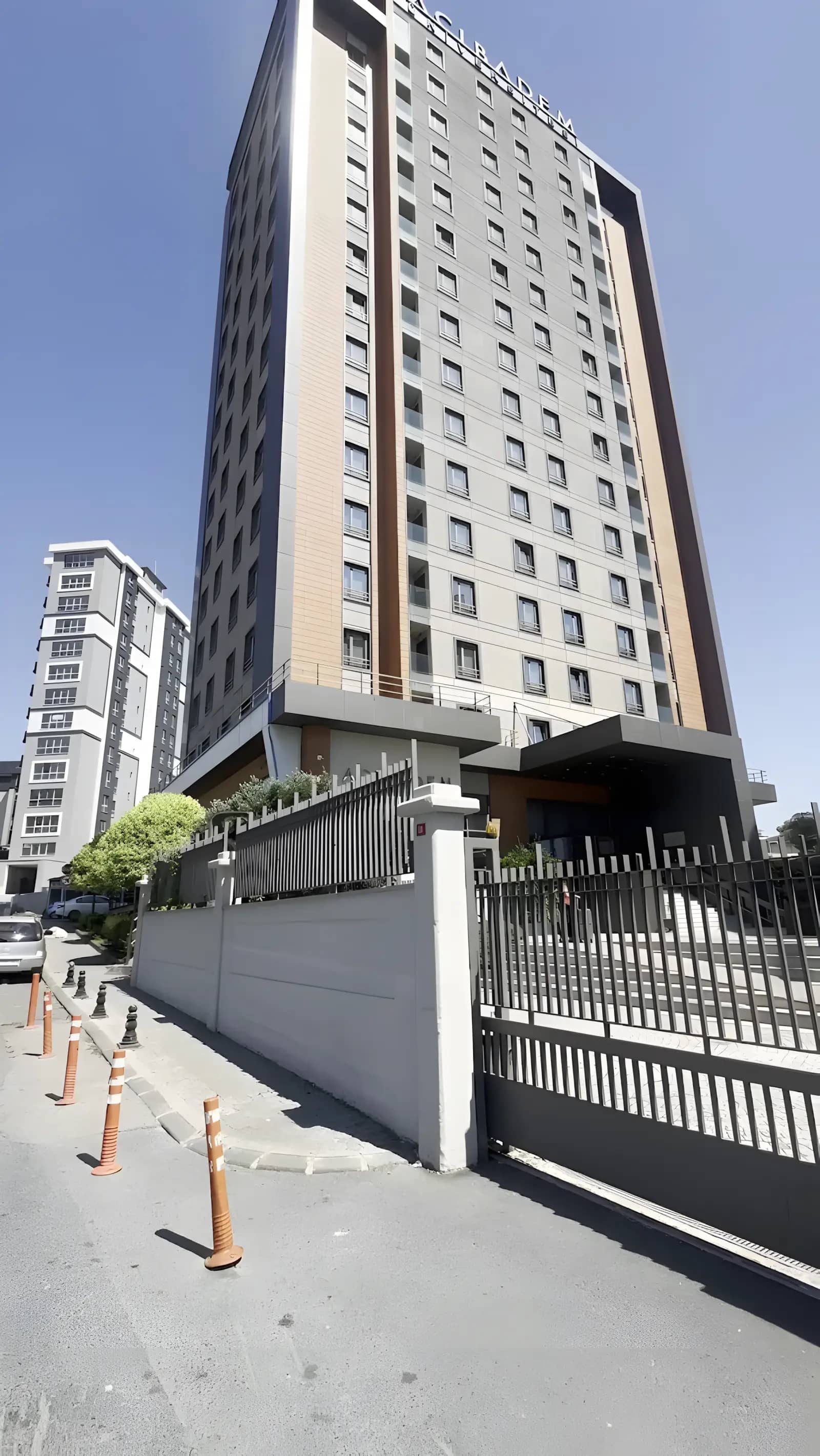Acıbadem Üniversitesi Kız Öğrenci Yurdu Görsel 3