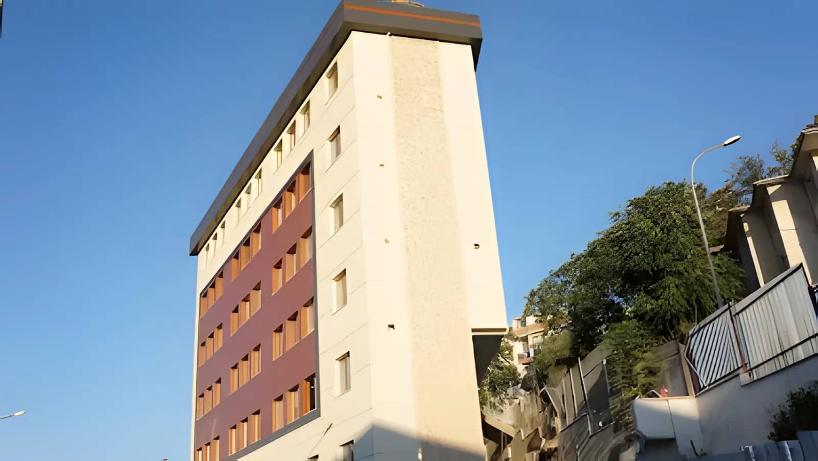 Özel Ali Dayı Yükseköğretim Erkek Öğrenci Yurdu