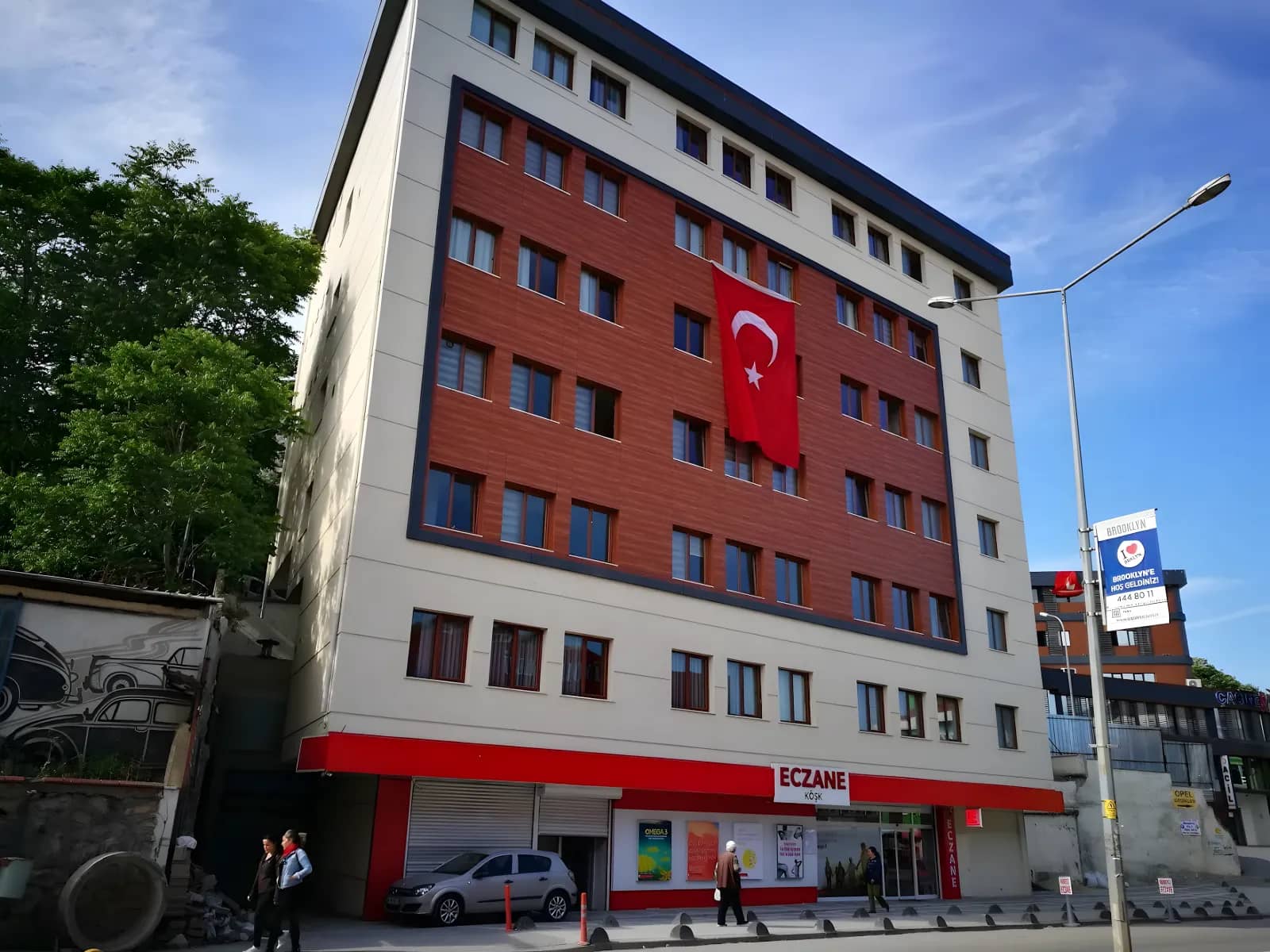 Özel Ali Dayı Yükseköğretim Erkek Öğrenci Yurdu Görsel 5