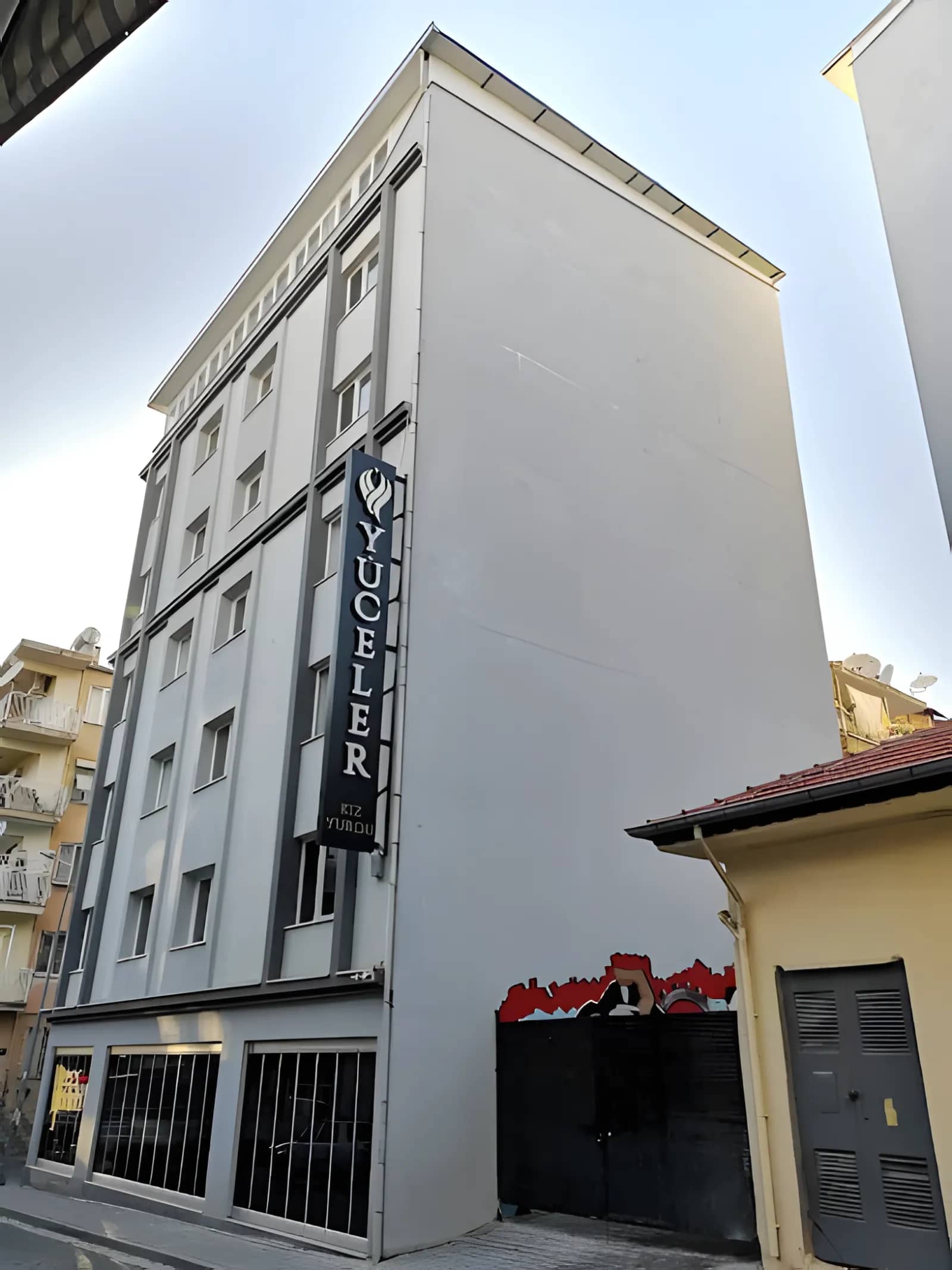 Aydın Yüceler Kız Öğrenci Yurdu