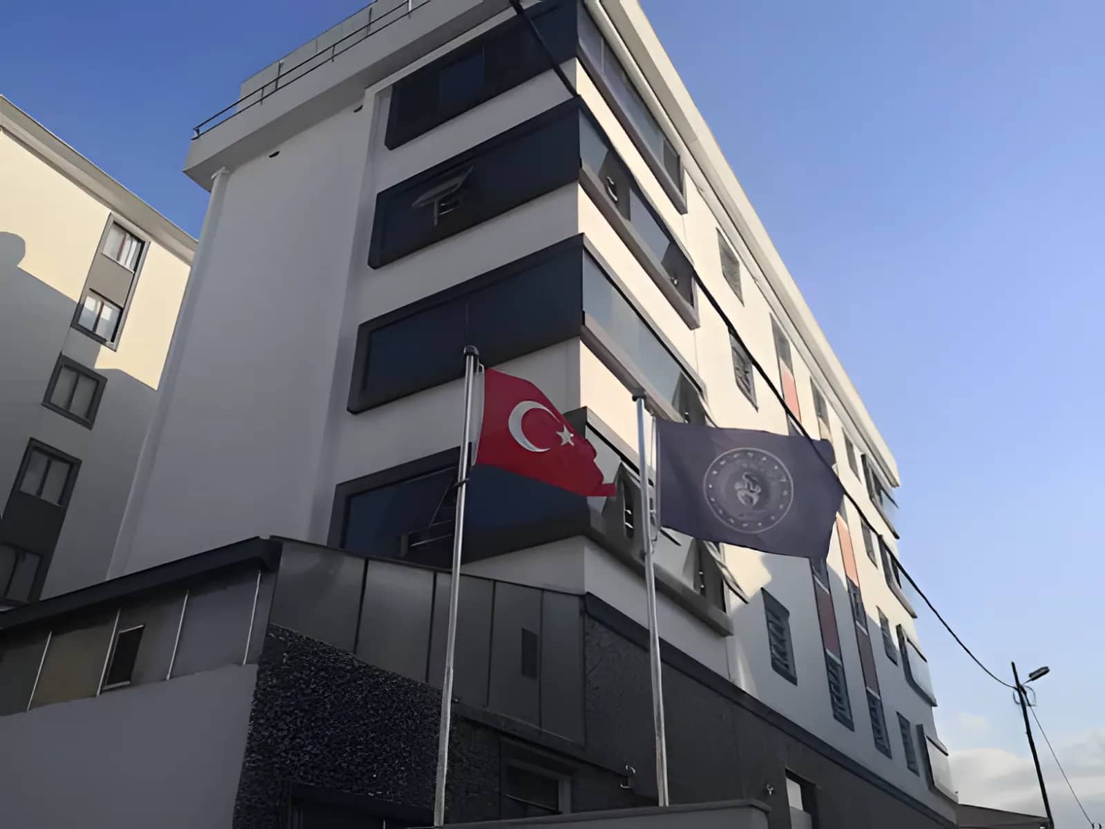 Özel Marifet Ümraniye Yükseköğrenim Erkek Öğrenci Yurdu