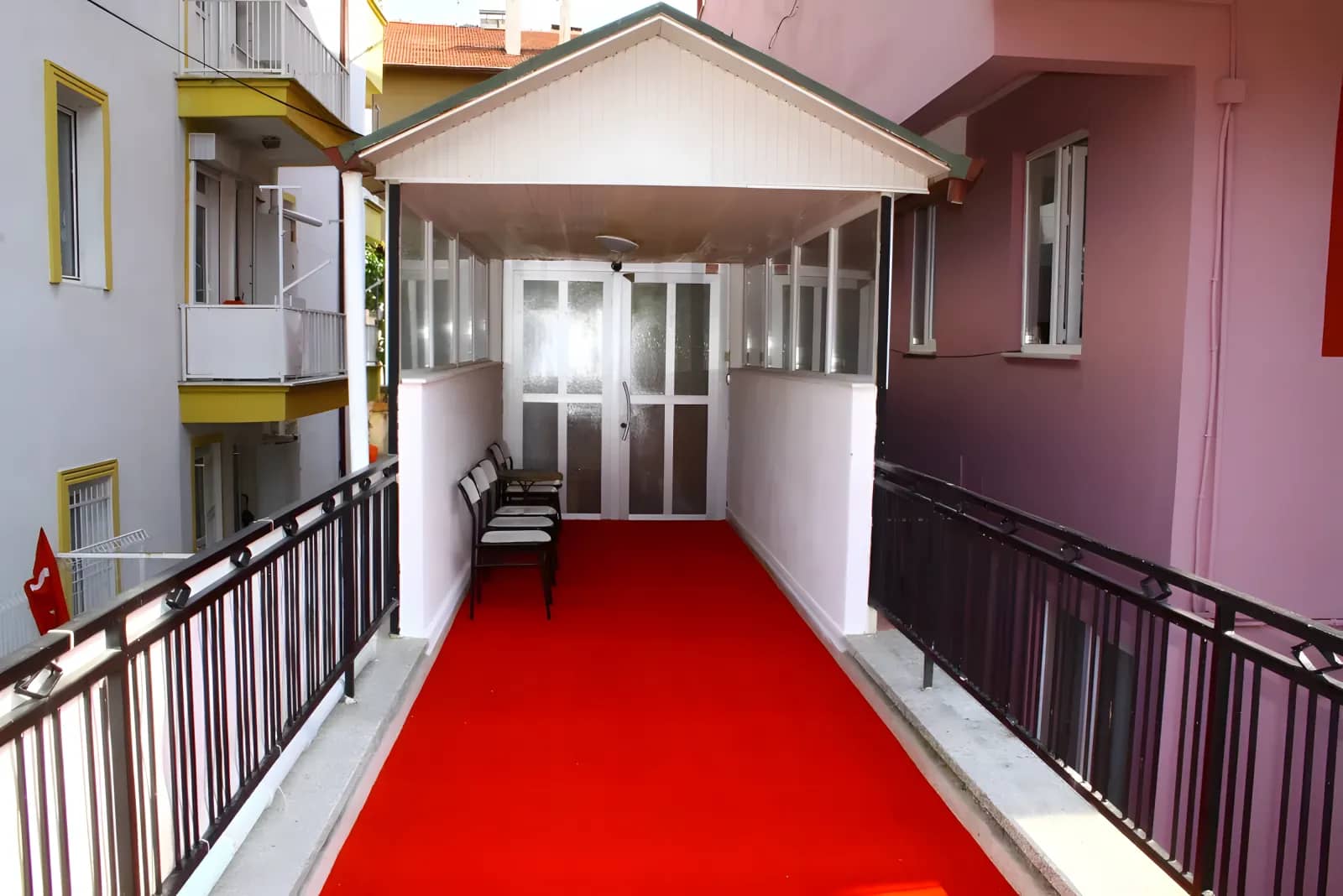 Erdem Yükseköğretim Erkek Ögrenci Yurdu Görsel 3