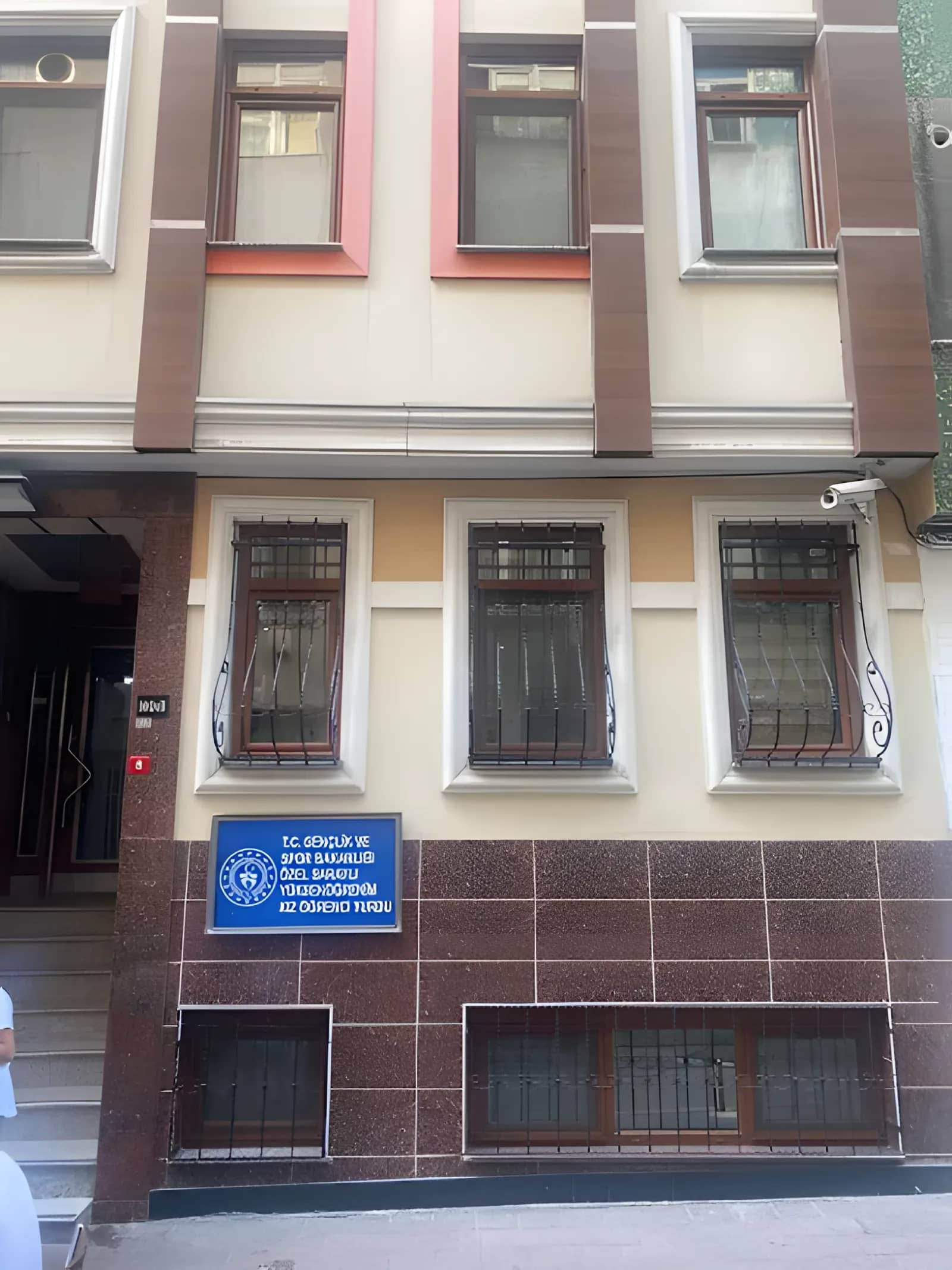 Özel Saraylı Kız Öğrenci Yurdu