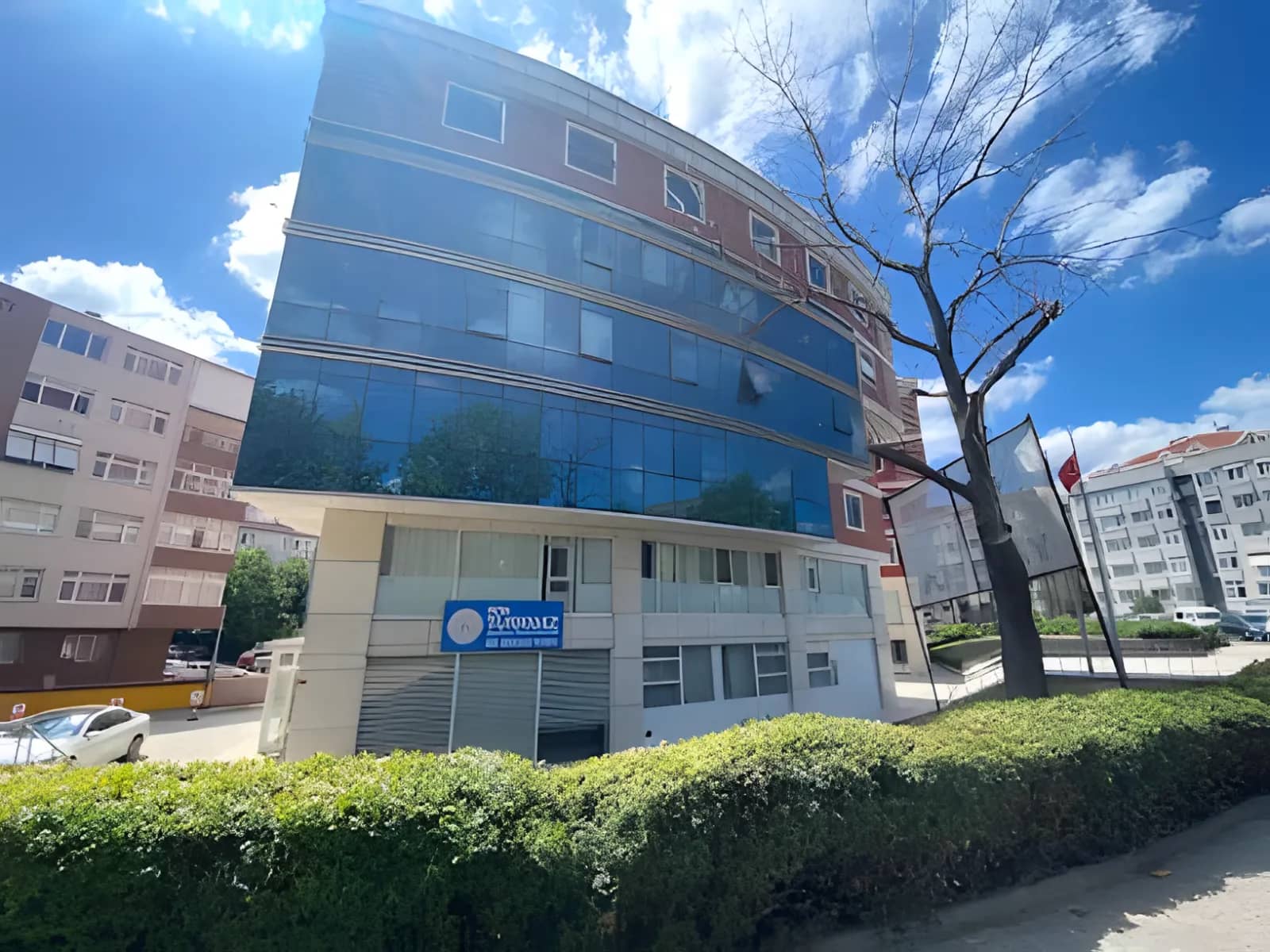 Bakırköy Turkuaz Yüksek Öğretim Kız Öğrenci Yurdu